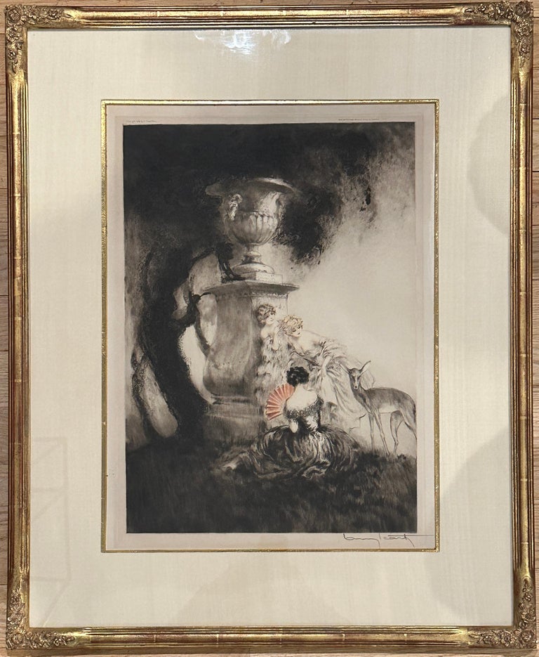 Louis Icart, 