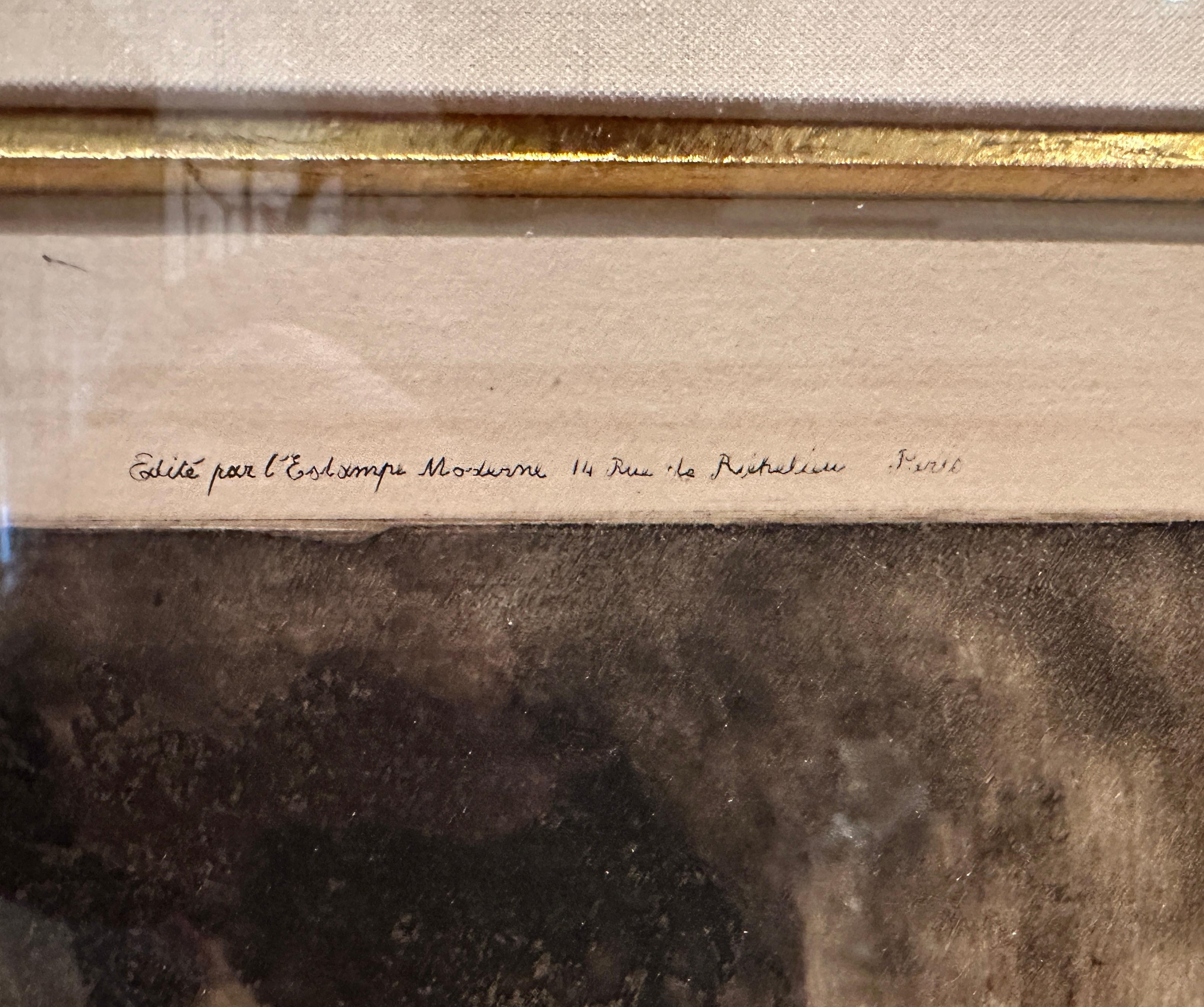 20ième siècle Louis Icart, 