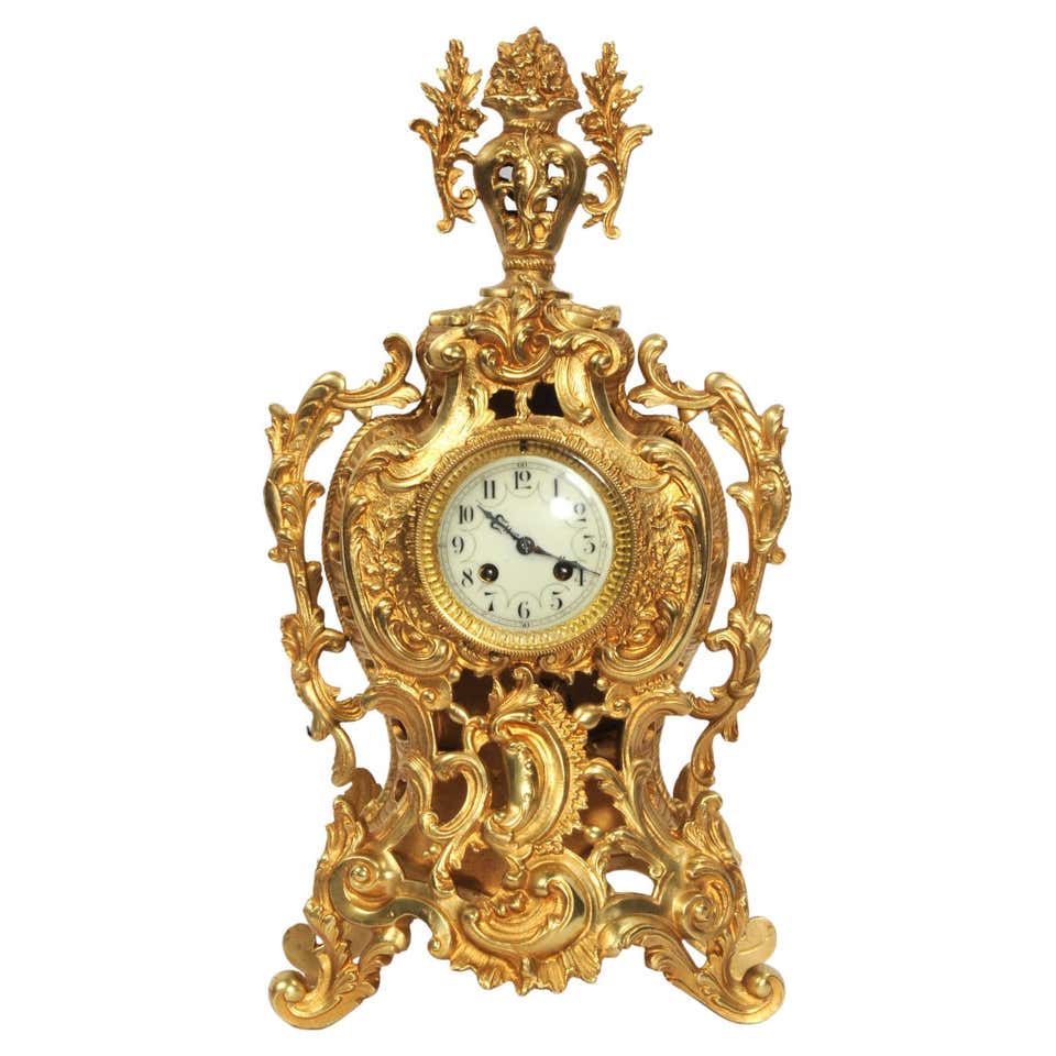 Rococo Antique Style Rococo Furniture - 2,987 For Sale at 1stDibs | rococo furniture for ...