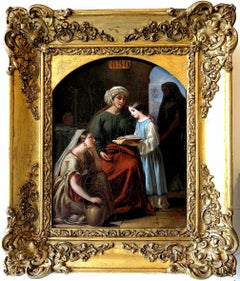 The education of the Virgin