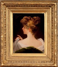 Portrait of a Young Woman
