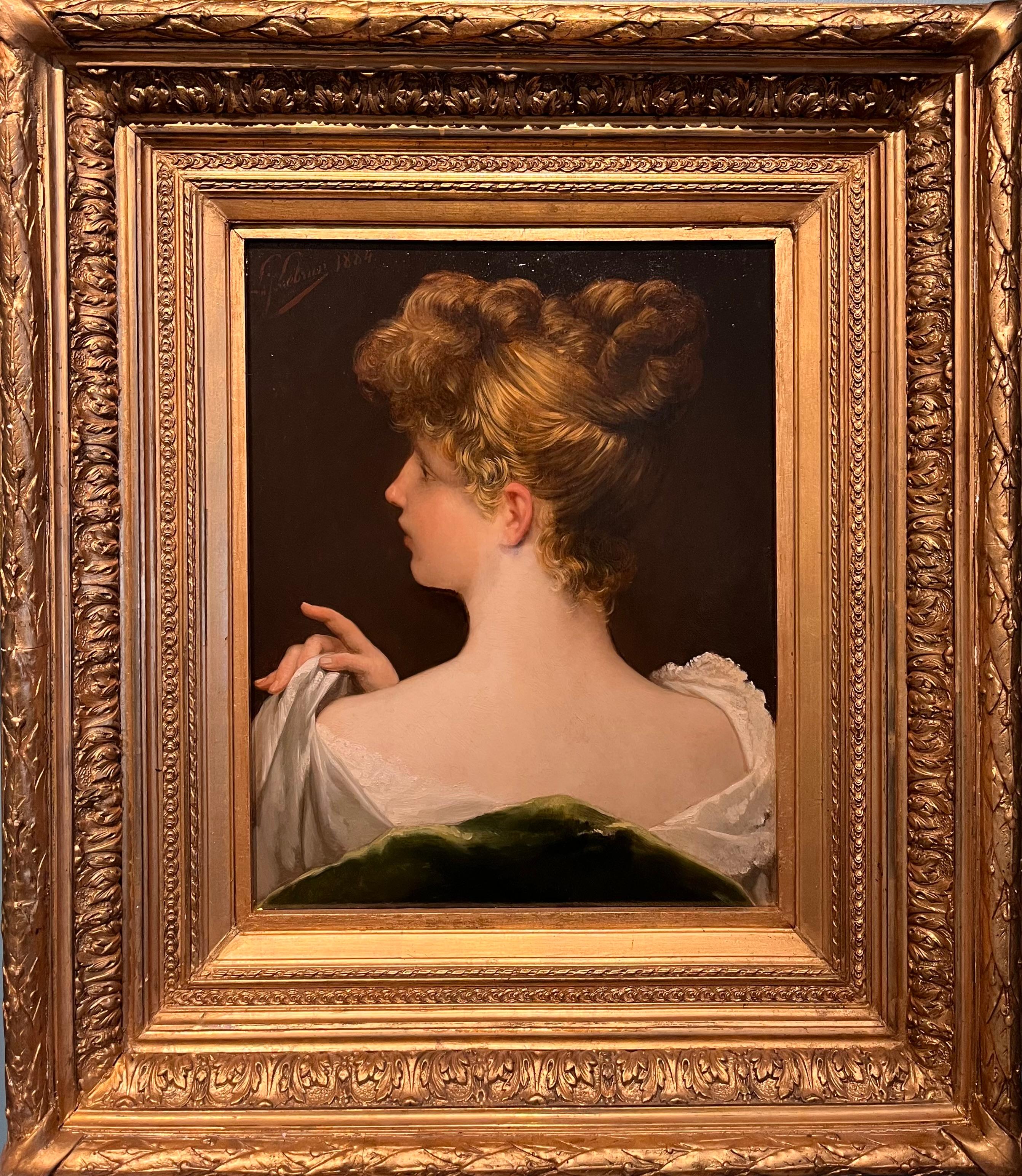 Ritratto di una giovane donna