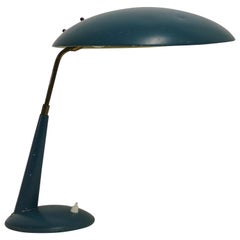 Vintage Louis Kalff for Philips Adjustable Table Lamp, 1960s