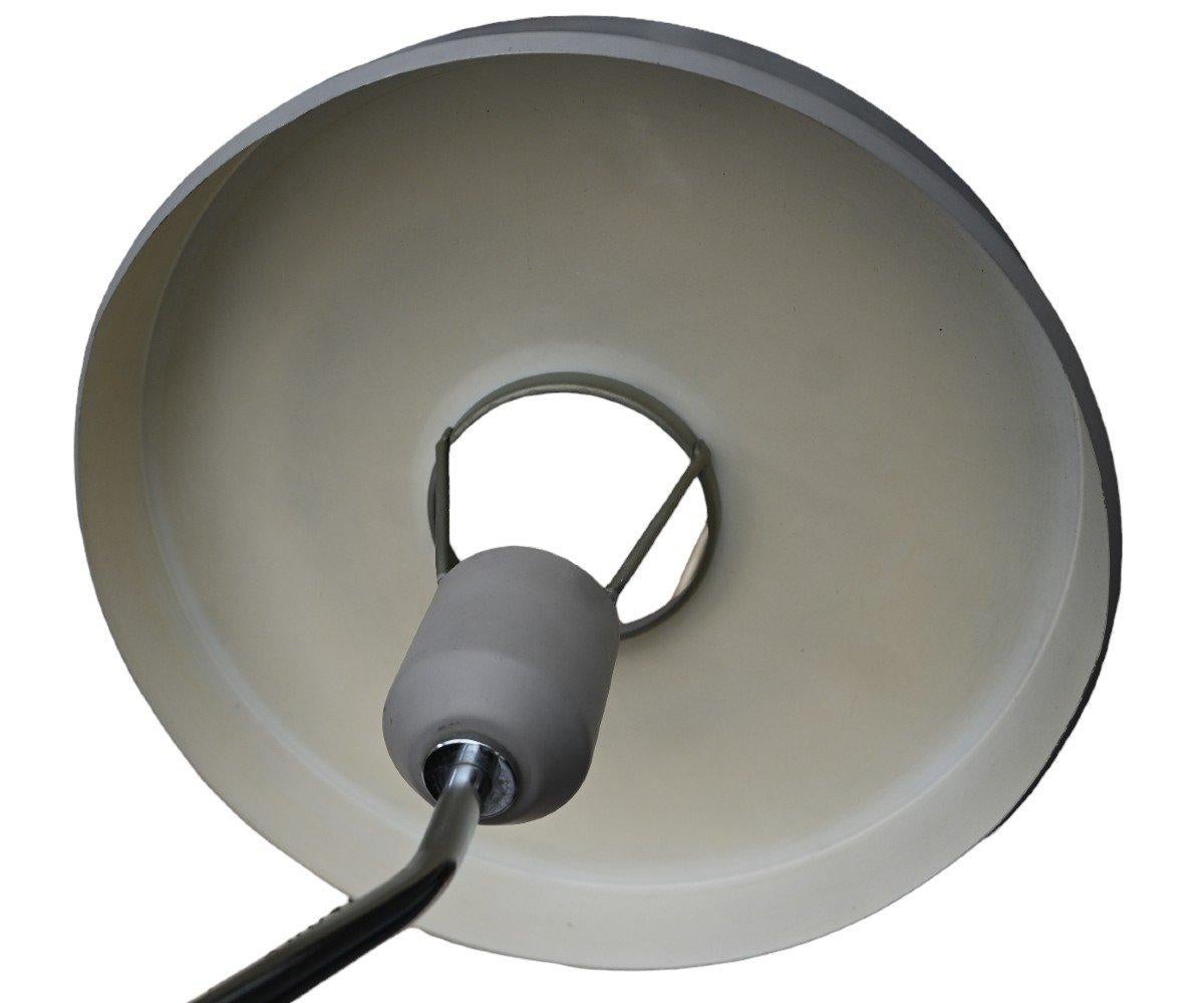 Louis Kalff, Für Philips, Romeo Schreibtischlampe (Moderne der Mitte des Jahrhunderts) im Angebot