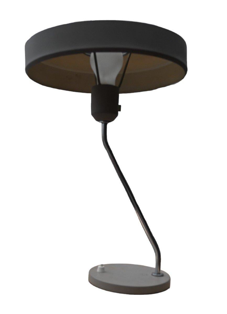 Louis Kalff, Für Philips, Romeo Schreibtischlampe (Niederländisch) im Angebot