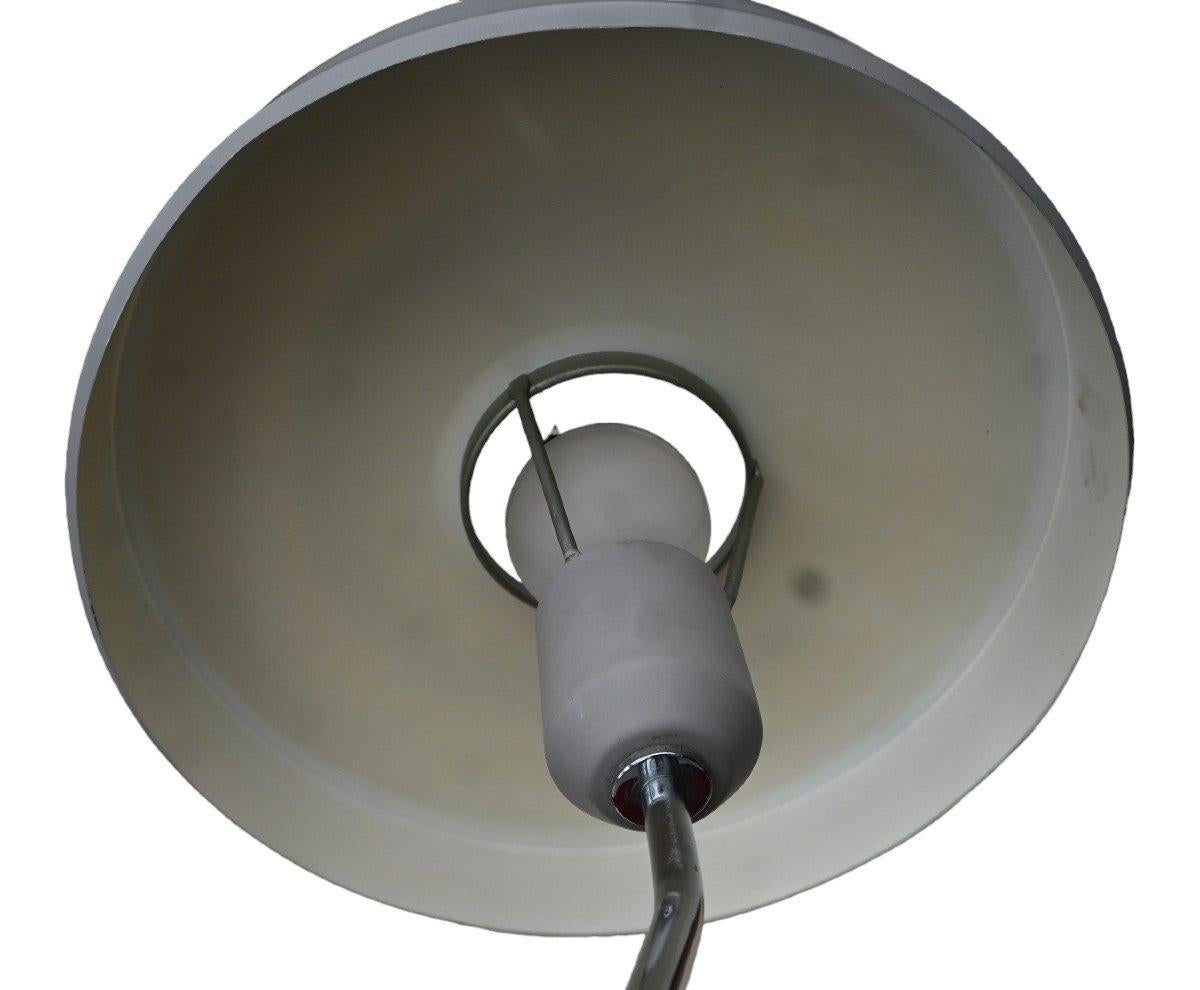 Louis Kalff, Für Philips, Romeo Schreibtischlampe (Lackiert) im Angebot