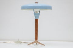 Louis Kalff for Philips table, desk lamp model 'Bijou' DUTCH DESIGN