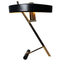 Louis Kalff for Philips Z-Shape Table or Desk Lamp