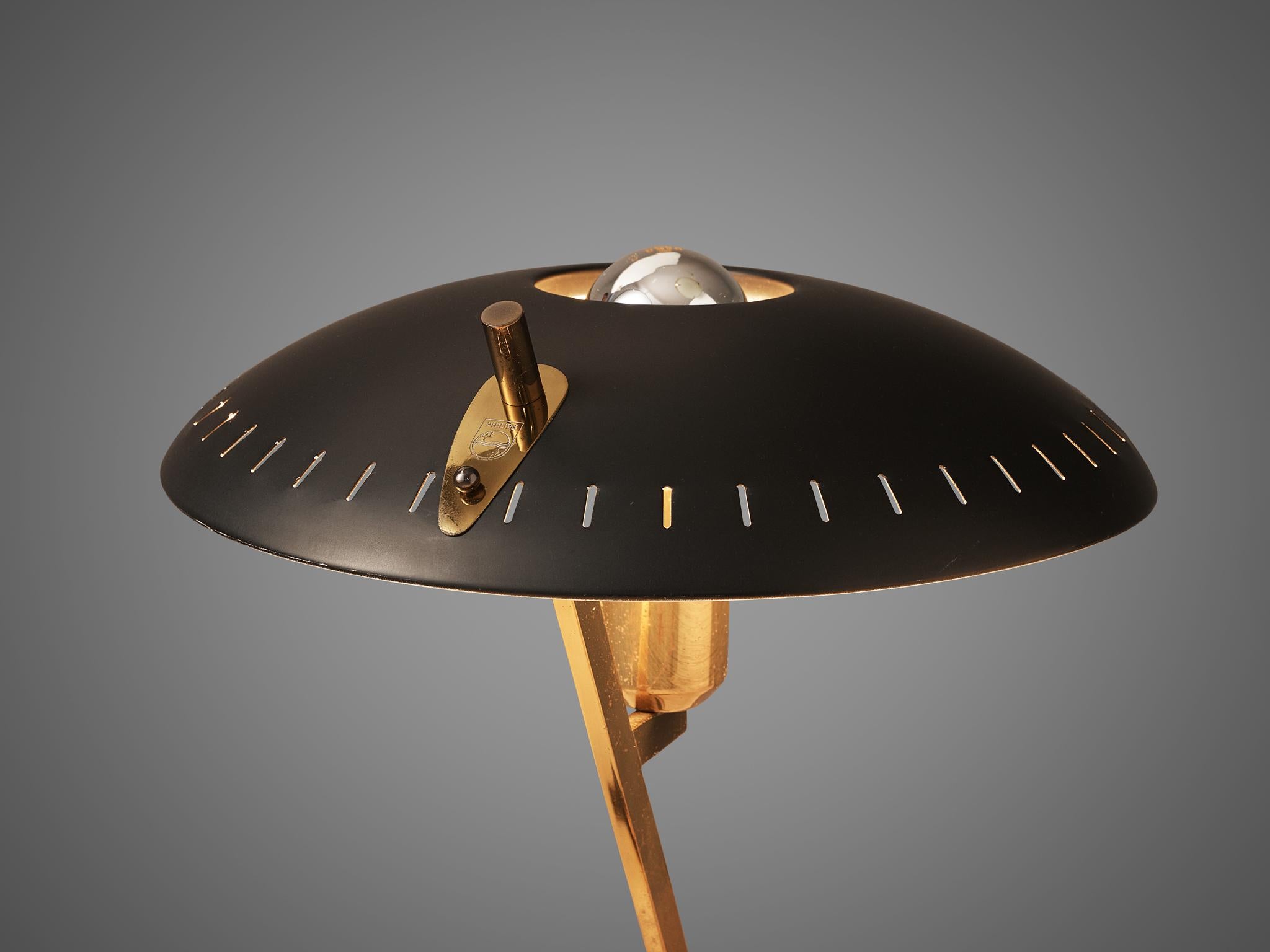 Louis Kalff for Philips 'Z' Table Lamp 1