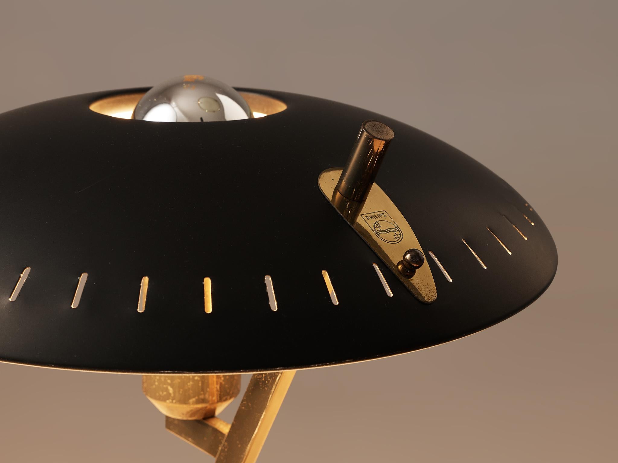 Louis Kalff for Philips 'Z' Table Lamp 2