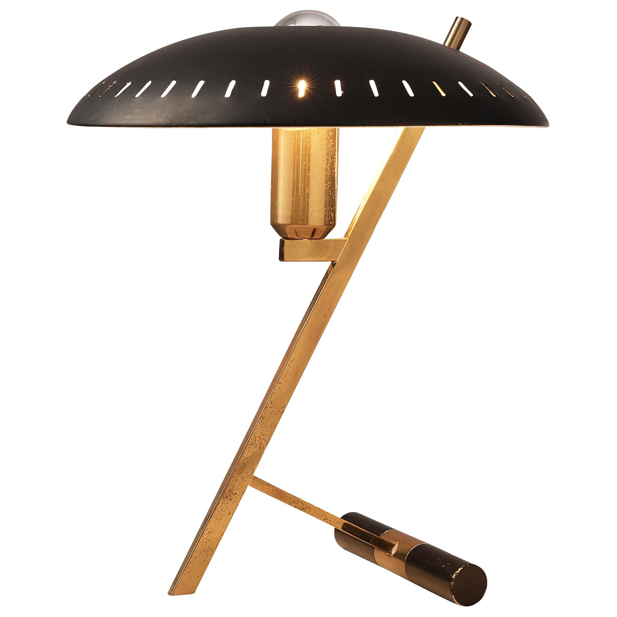 Louis Kalff for Philips 'Z' Table Lamp