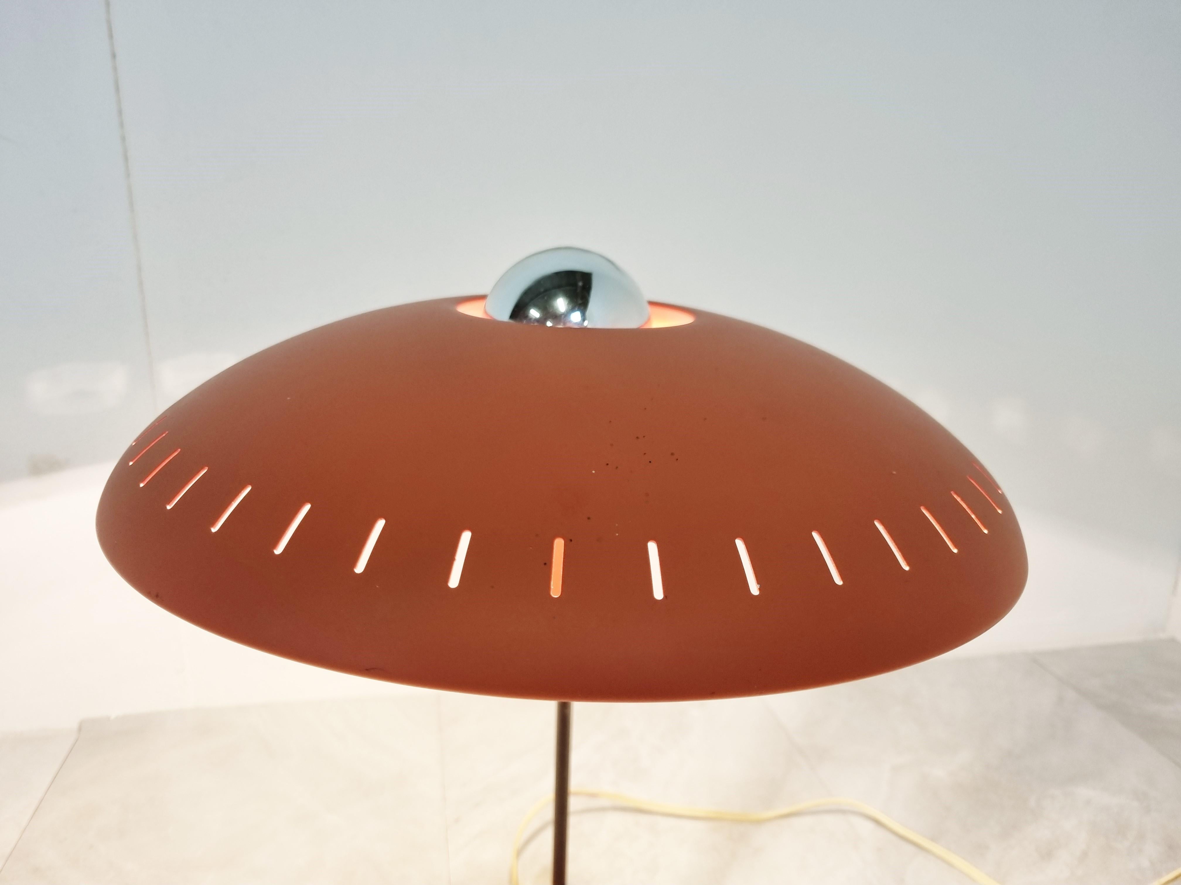 Dutch Louis Kalff Junior Desk Lamp for Philips, 1960s