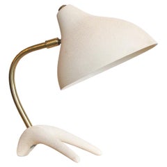 Lampade da tavolo 'Krähenfuss' di Louis Kalff, 1950