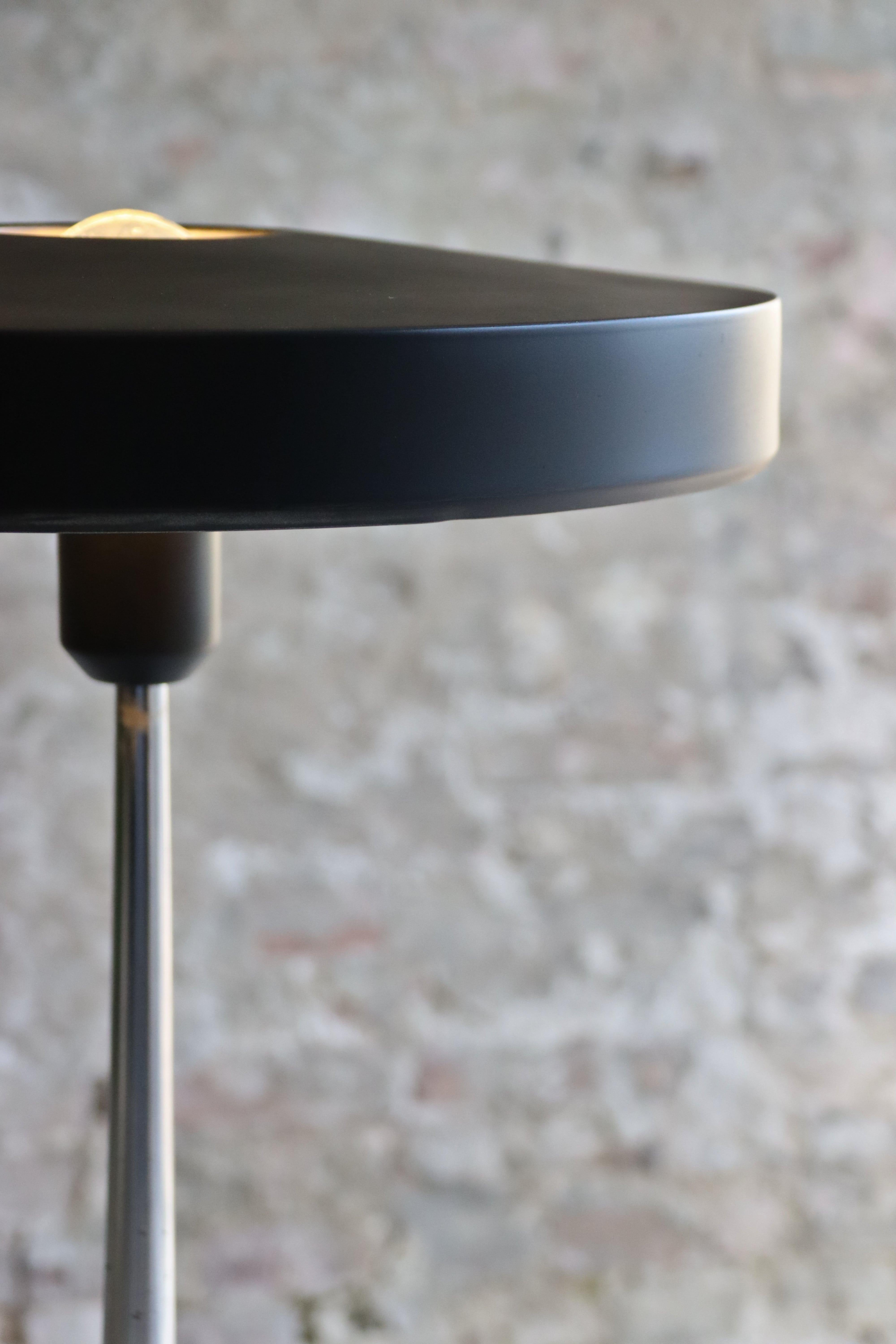 Louis Kalff – Major – Timur – Table Lamp – Philips – 1960s For Sale 4
