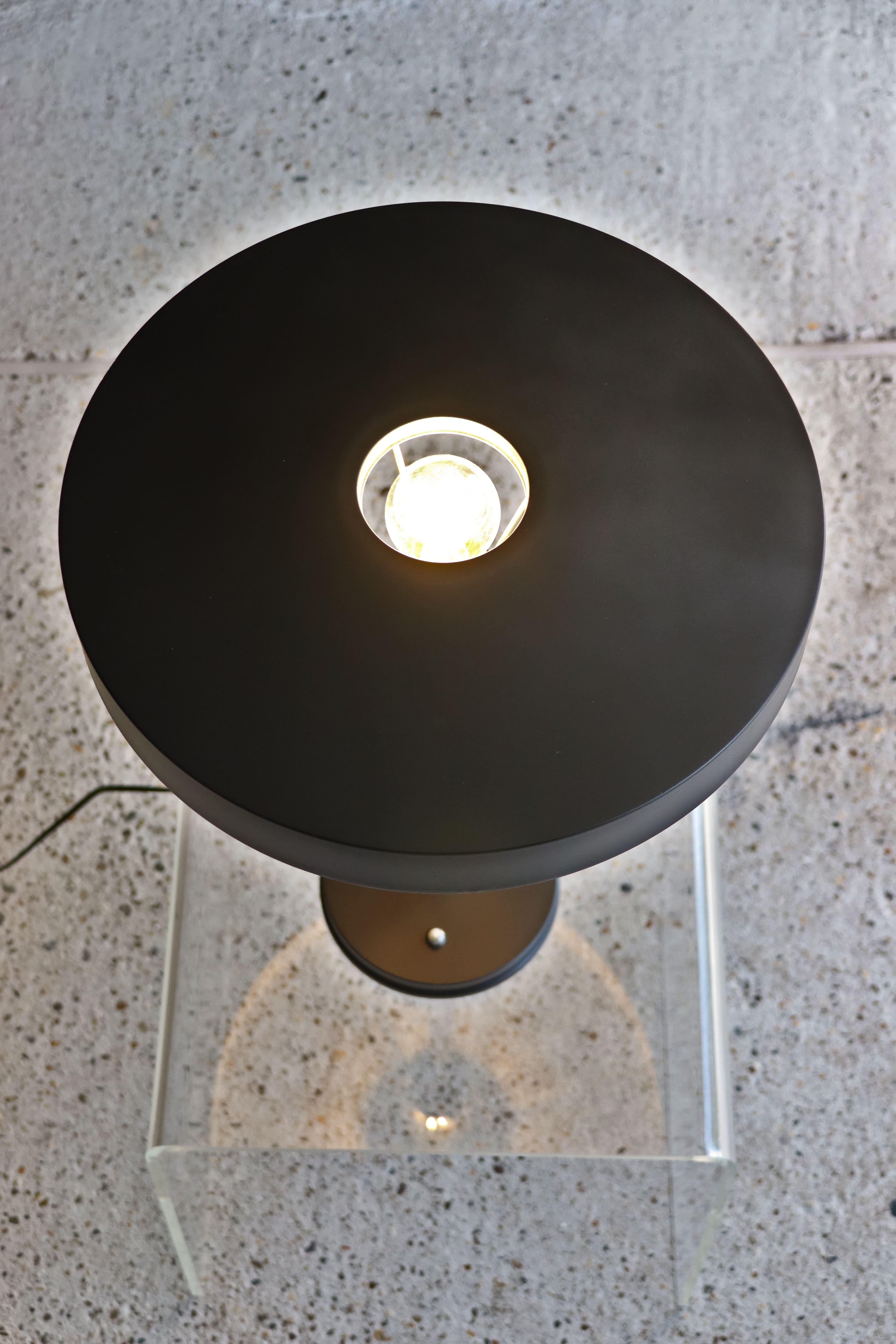Louis Kalff – Major – Timur – Table Lamp – Philips – 1960s For Sale 3