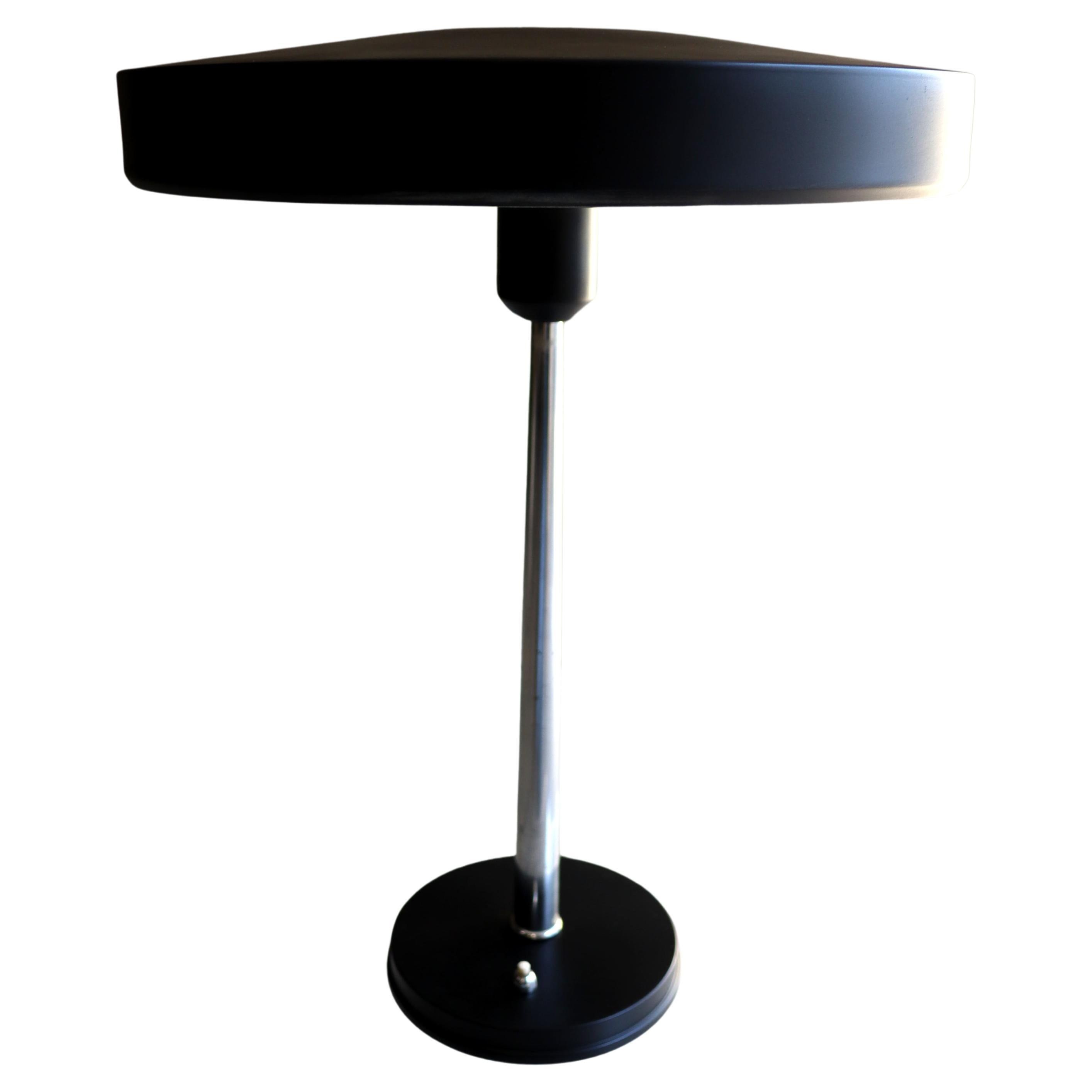 Louis Kalff – Major – Timur – Table Lamp – Philips – 1960s