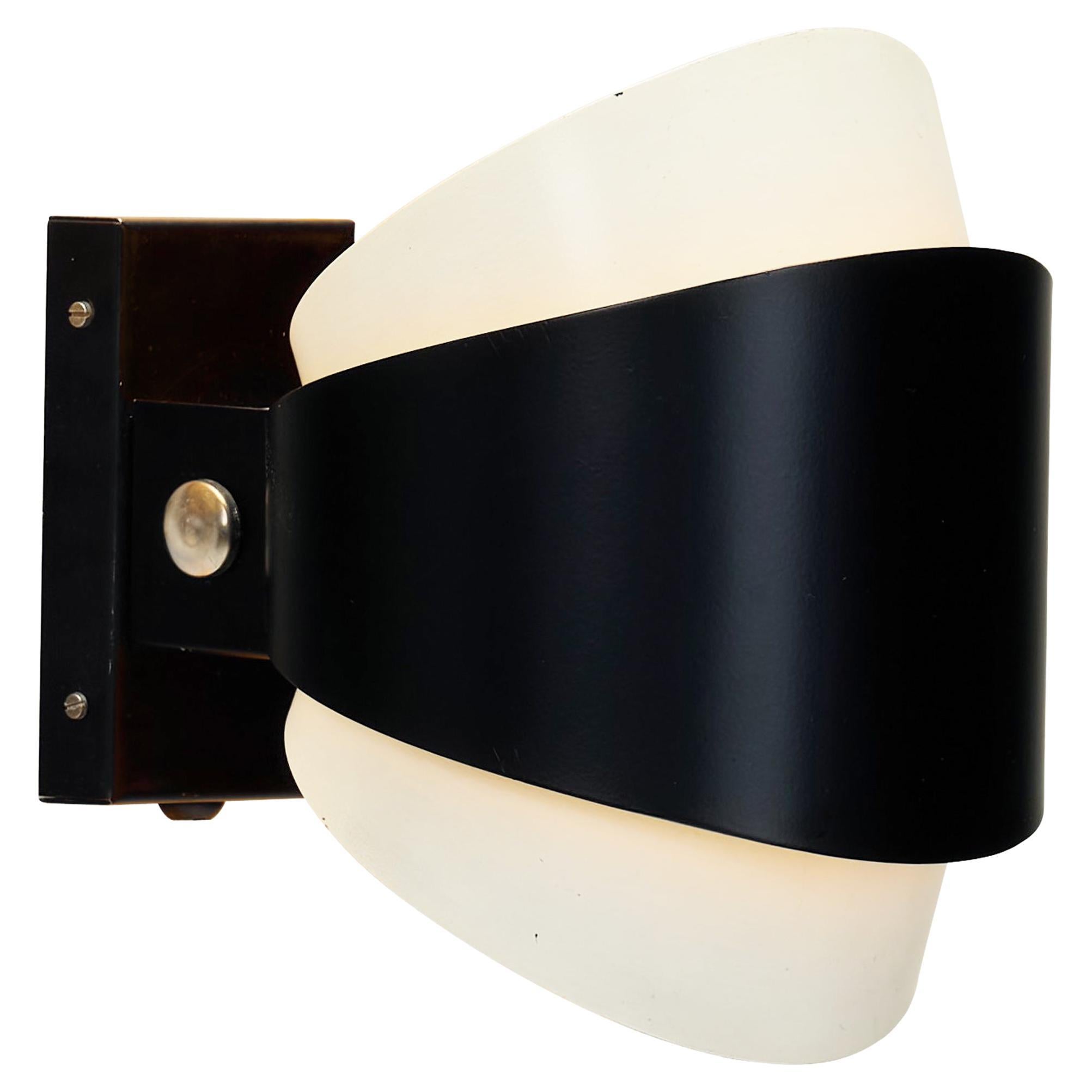 Louis Kalff Model "NX46"  Lampada da parete per Philips, Philips, anni '50 in vendita