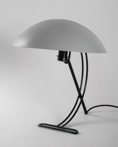 Louis Kalff NB100 Desk Lamp Philips Netherlands, circa 1958