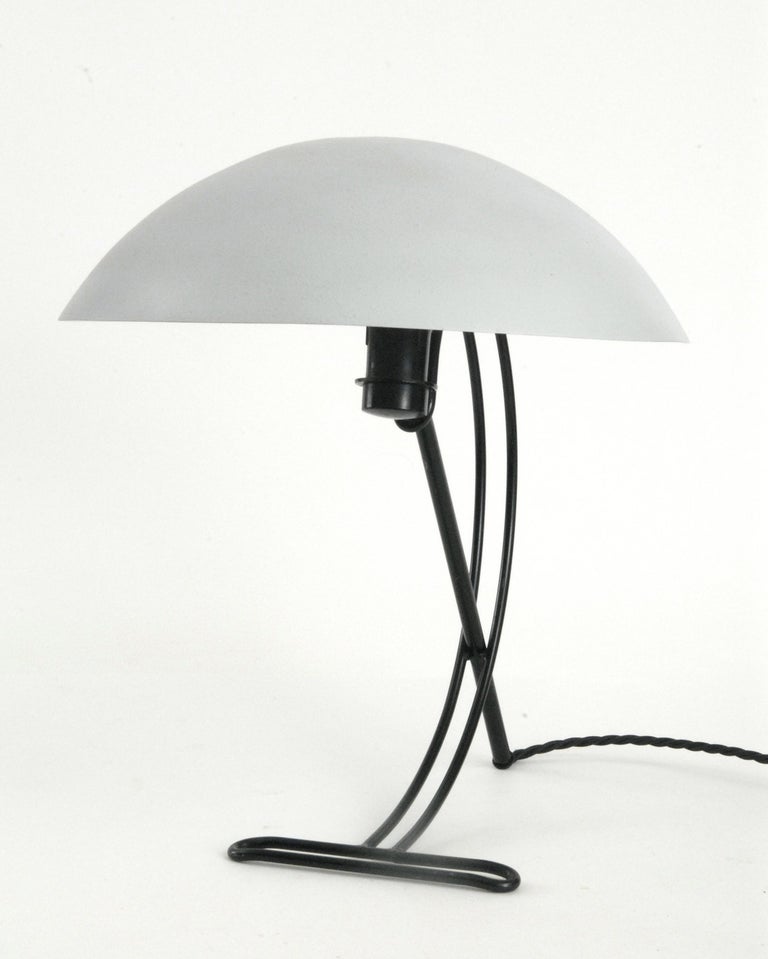 Louis Kalff Nb100 Desk Lamp Philips Netherlands Circa 1958 For