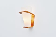 Louis Kalff NX41 Sconces Philips, Holland, 1954