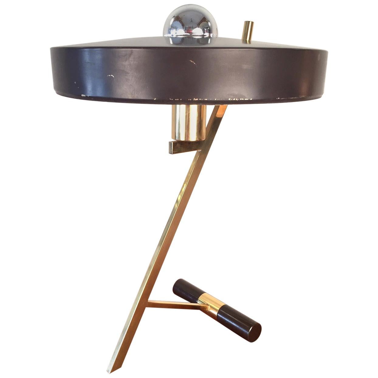 Louis Kalff Table Lamp 1953