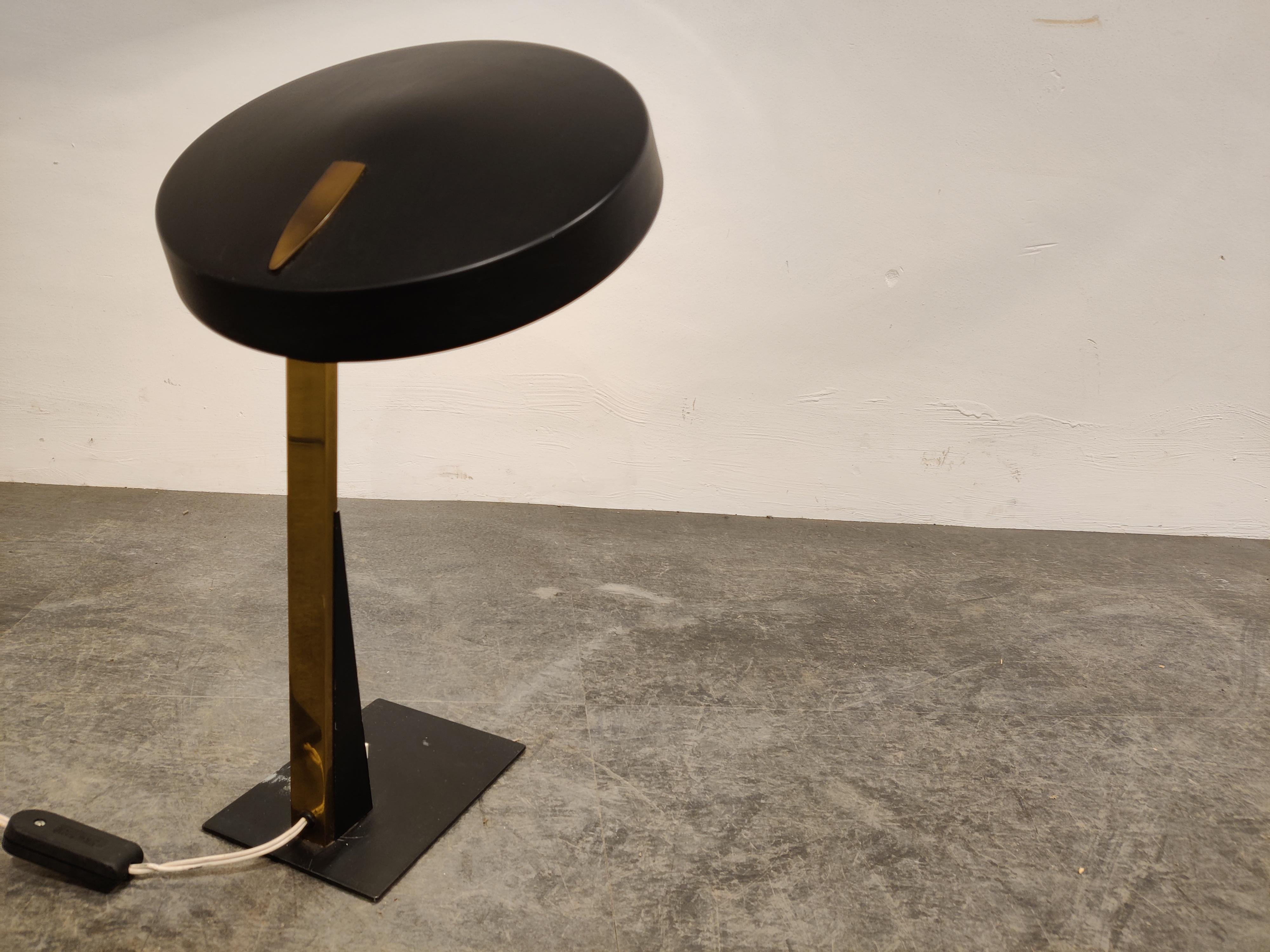 Lámpara de sobremesa Louis Kalff para Philips en venta 4