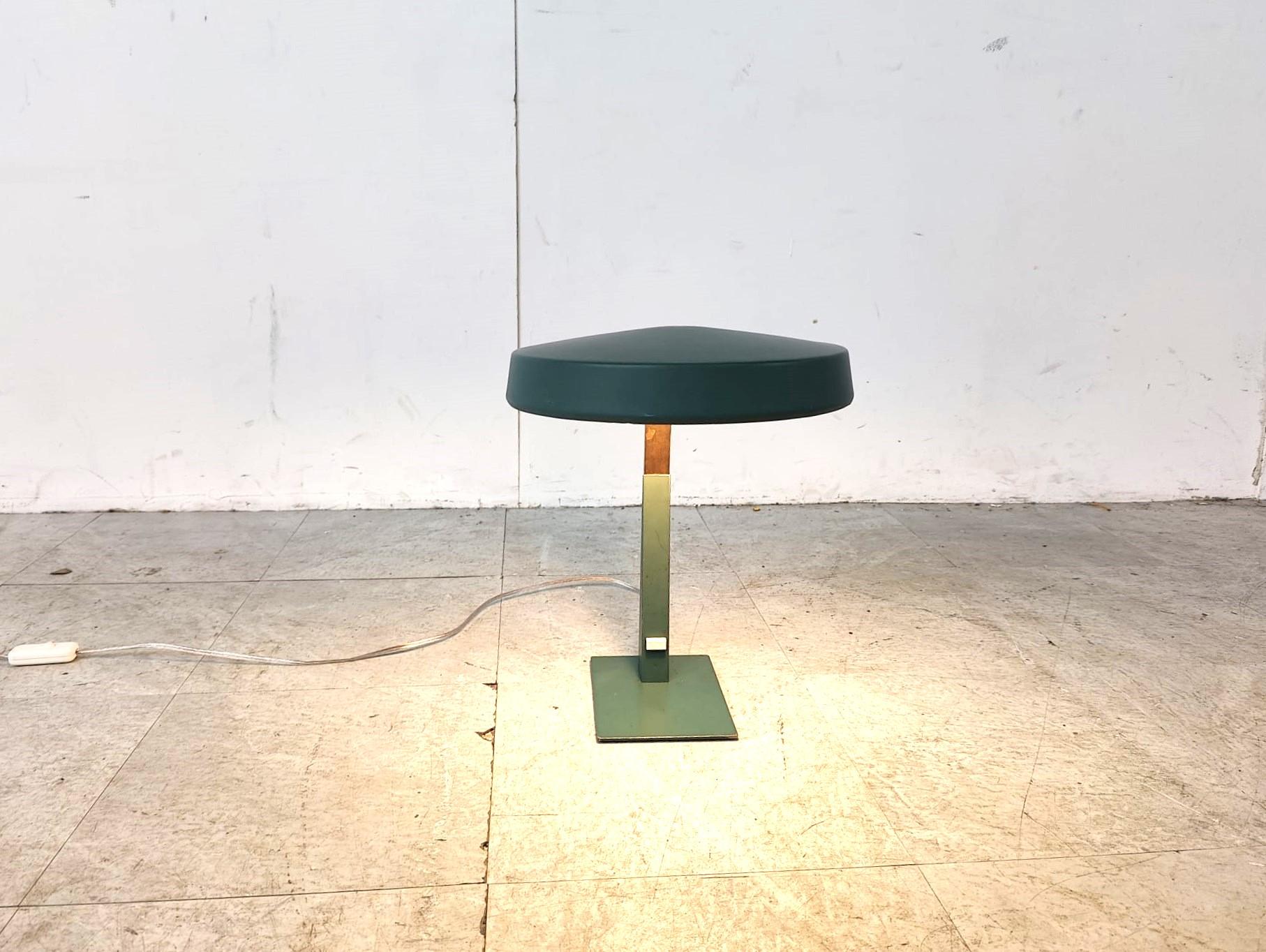 Mid-20th Century Louis kalff table lamp for Philips  For Sale
