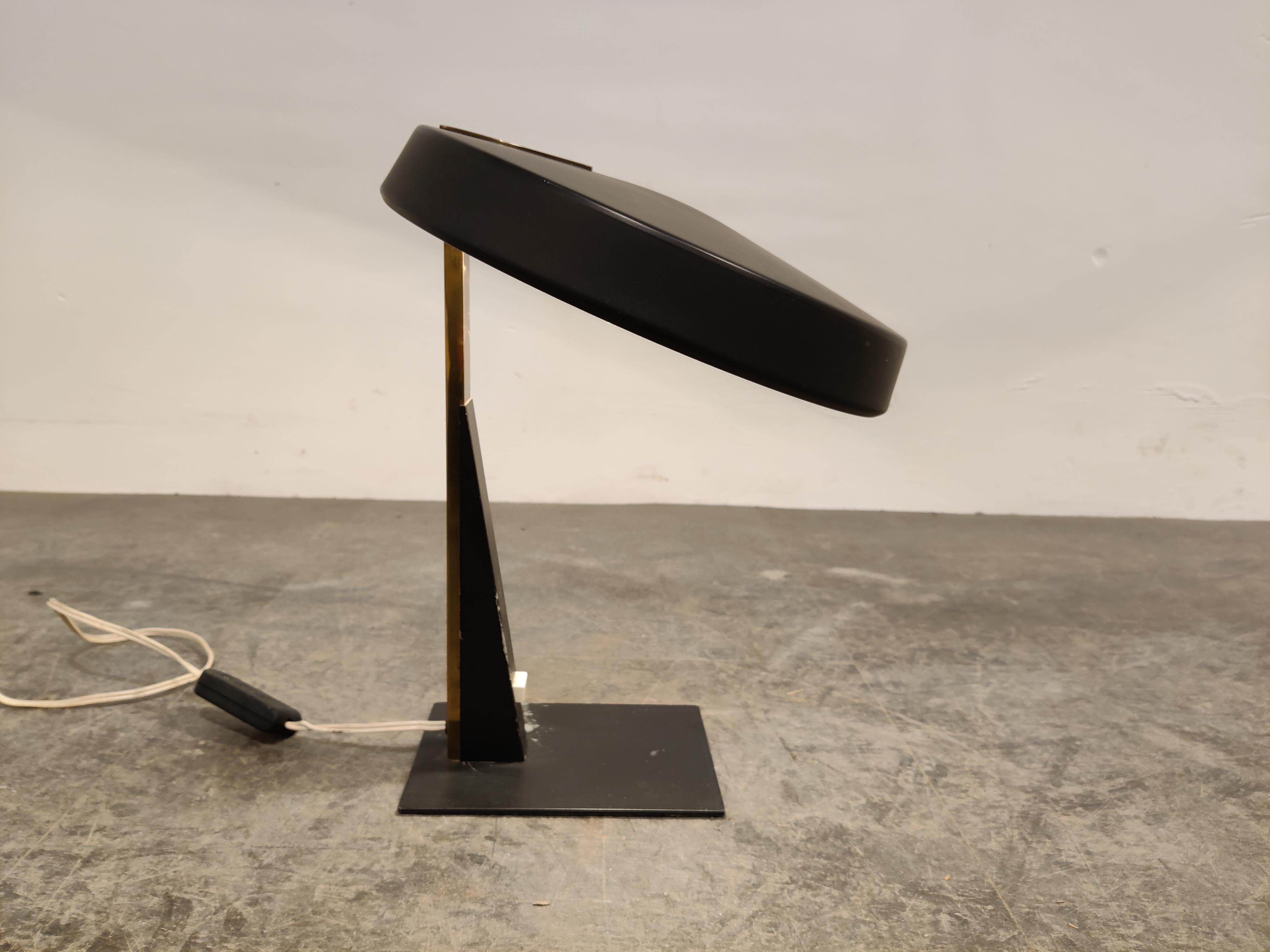 Lampe de table Louis Kalff pour Philips en vente 1