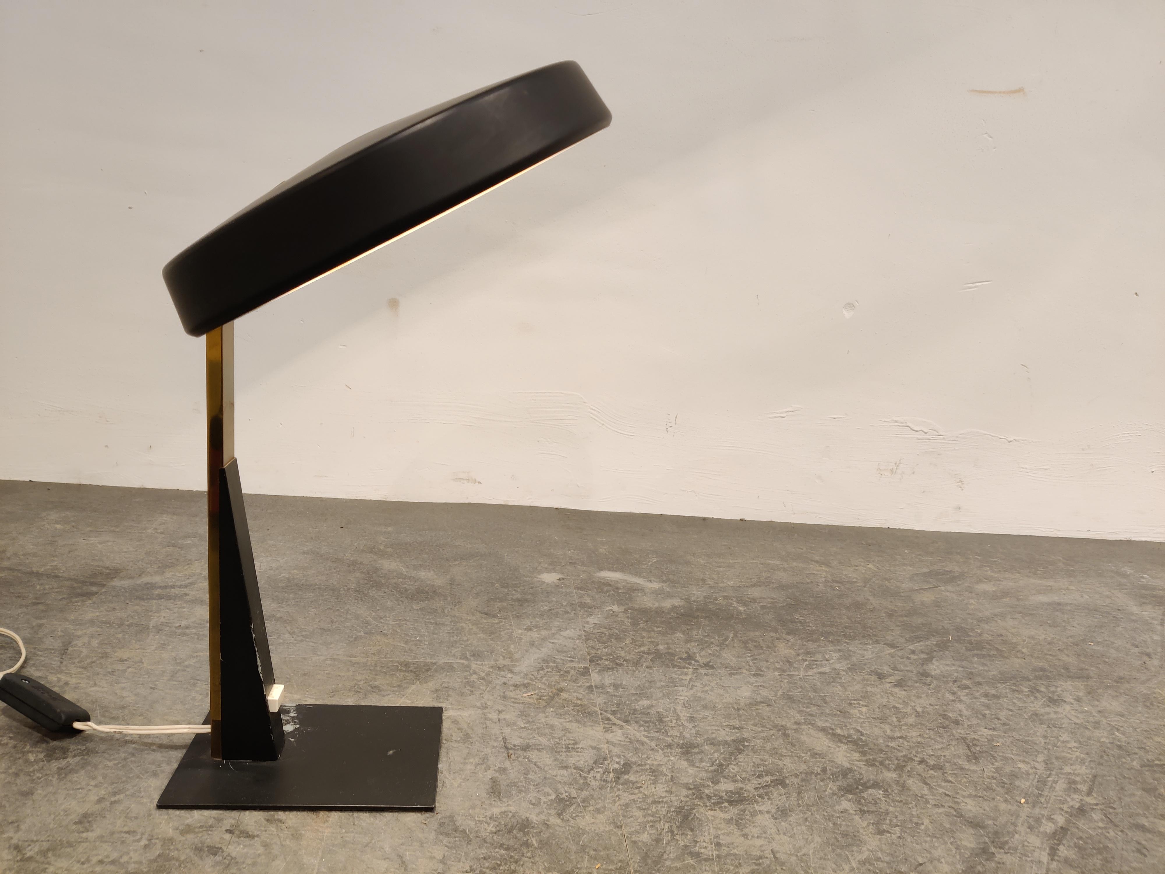 Louis Kalff Table Lamp for Philips For Sale 2