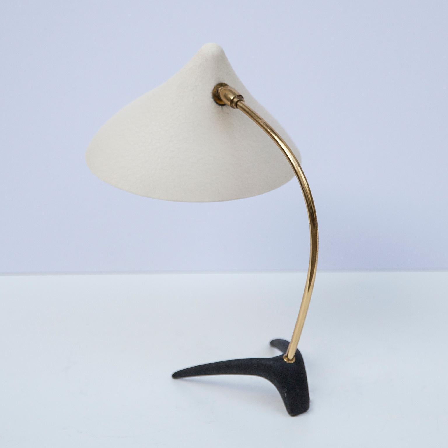 Mid-Century Modern Louis Kalff Table Lamp for Philips, Netherland, 1950s