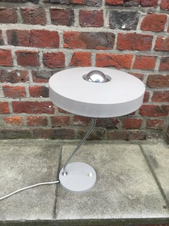 Louis Kalff Table Lamp Modell Z for Philips, circa 1950