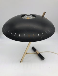 Louis Kalff "Z" Desk Lamp, 1955