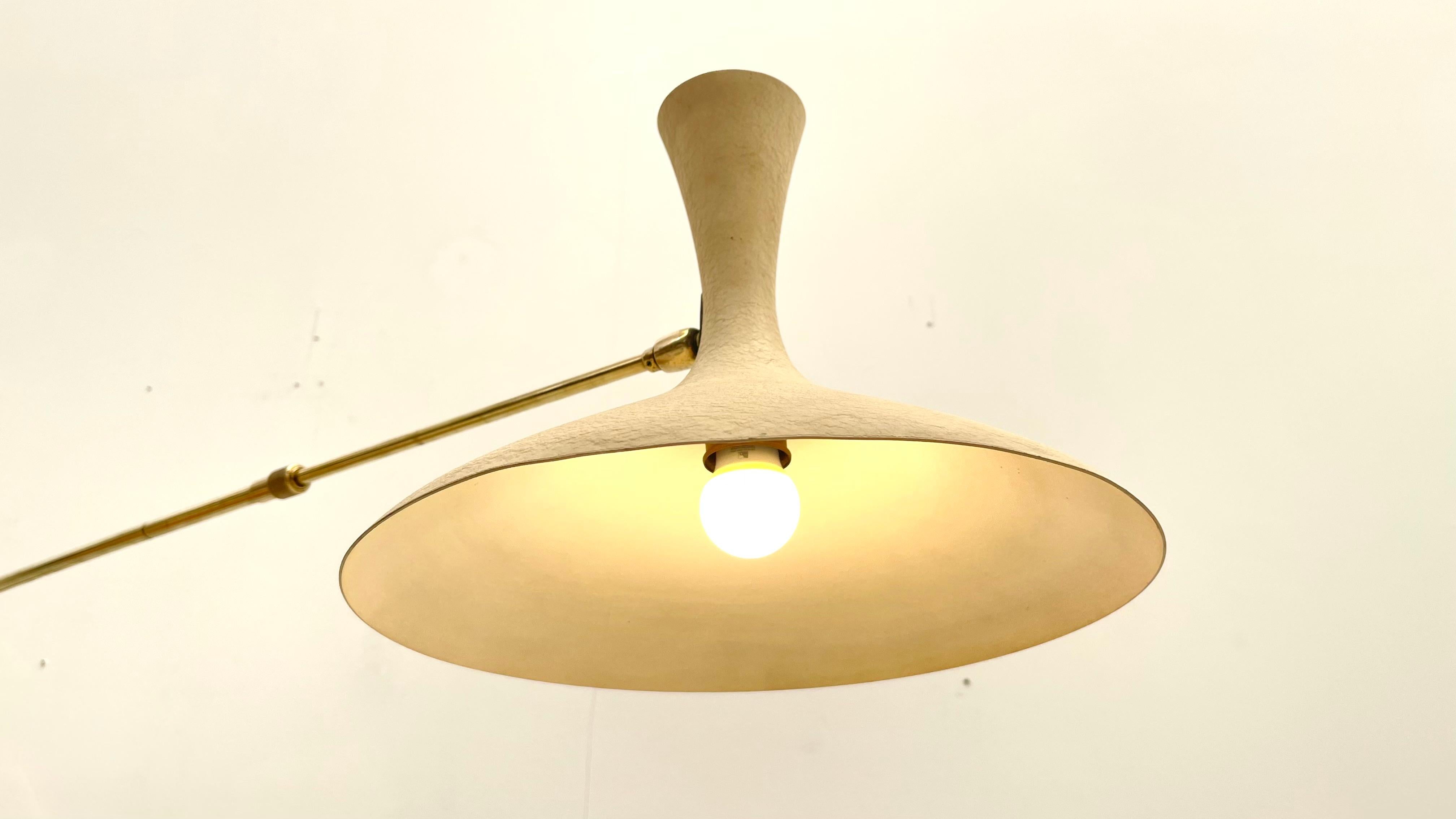 Louis Kalff para Cosack Leuchten - Lámpara mural articulada en venta 3