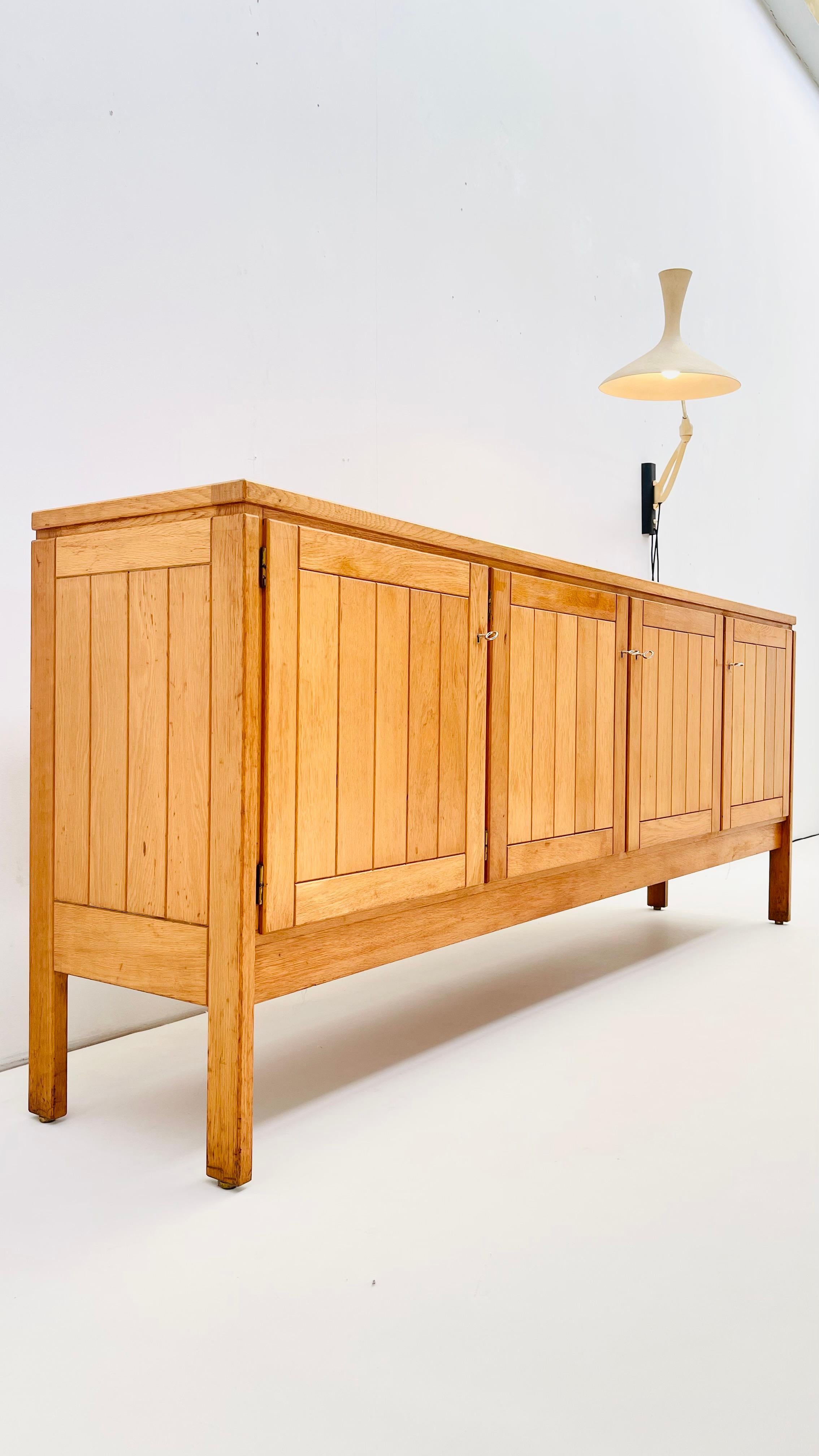 Louis Kalff para Cosack Leuchten - Lámpara mural articulada mediados del siglo XX en venta
