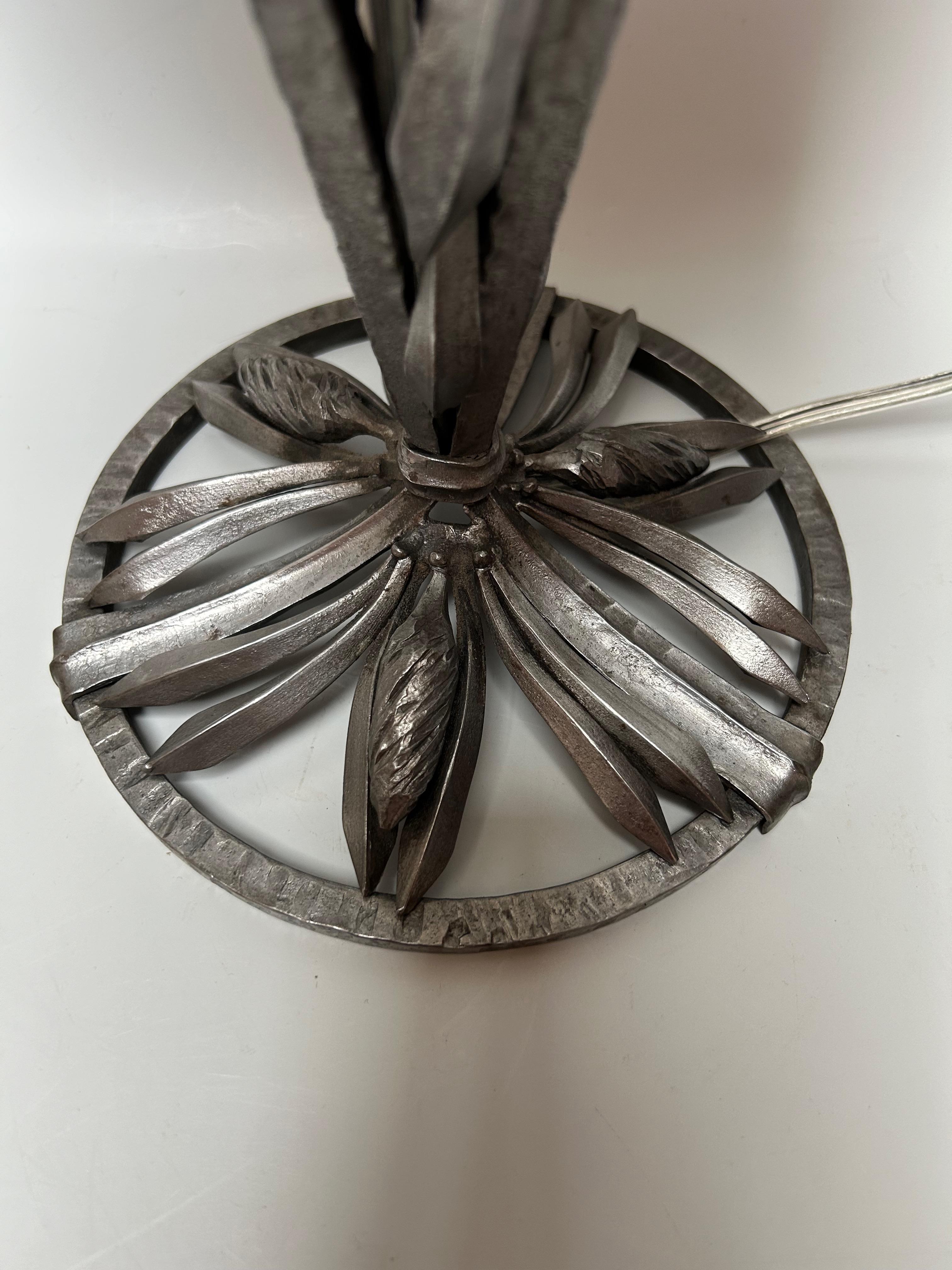 Lámpara Art Déco Louis Katona Art Decó en venta
