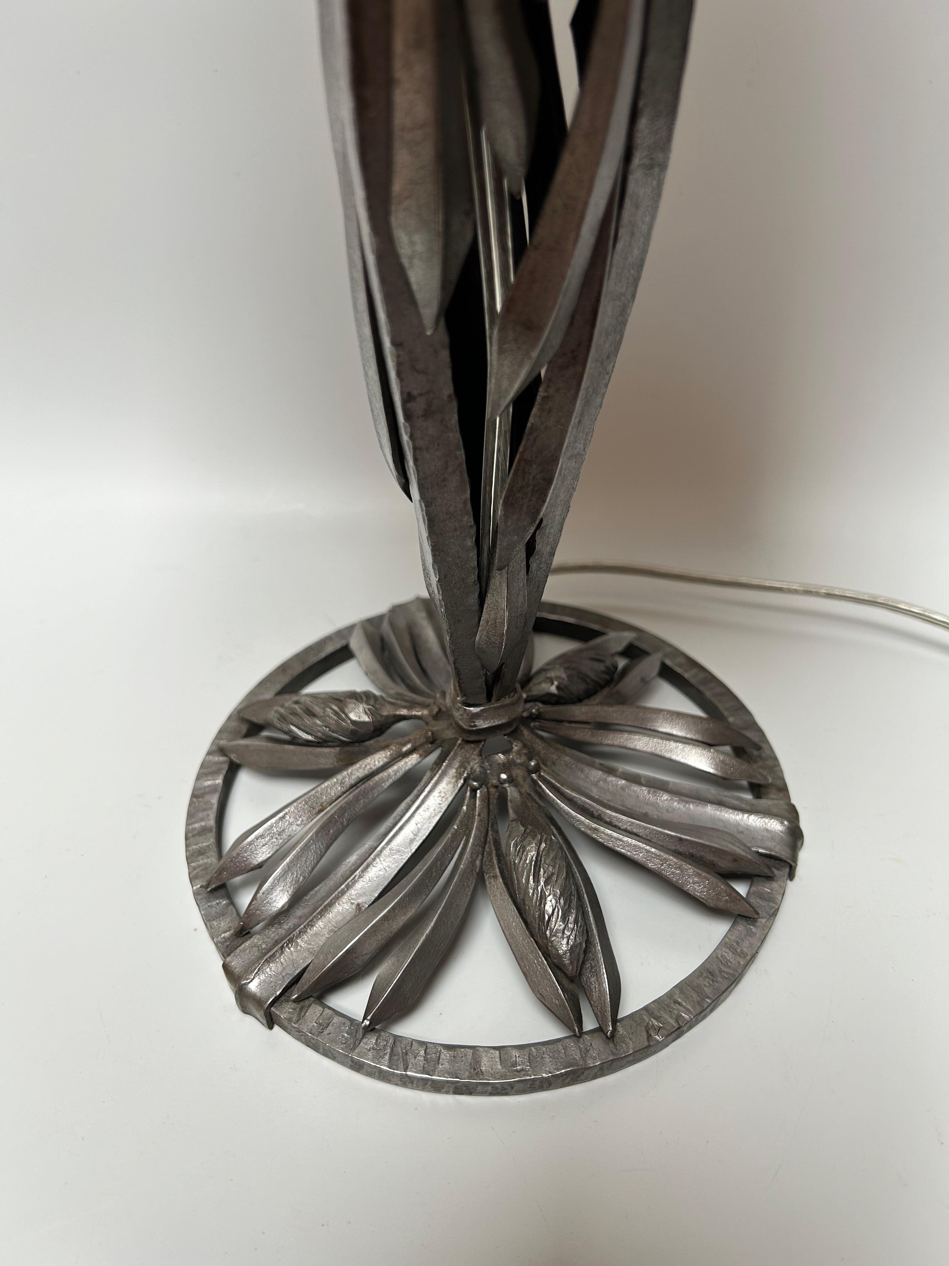 Lámpara Art Déco Louis Katona en venta 2