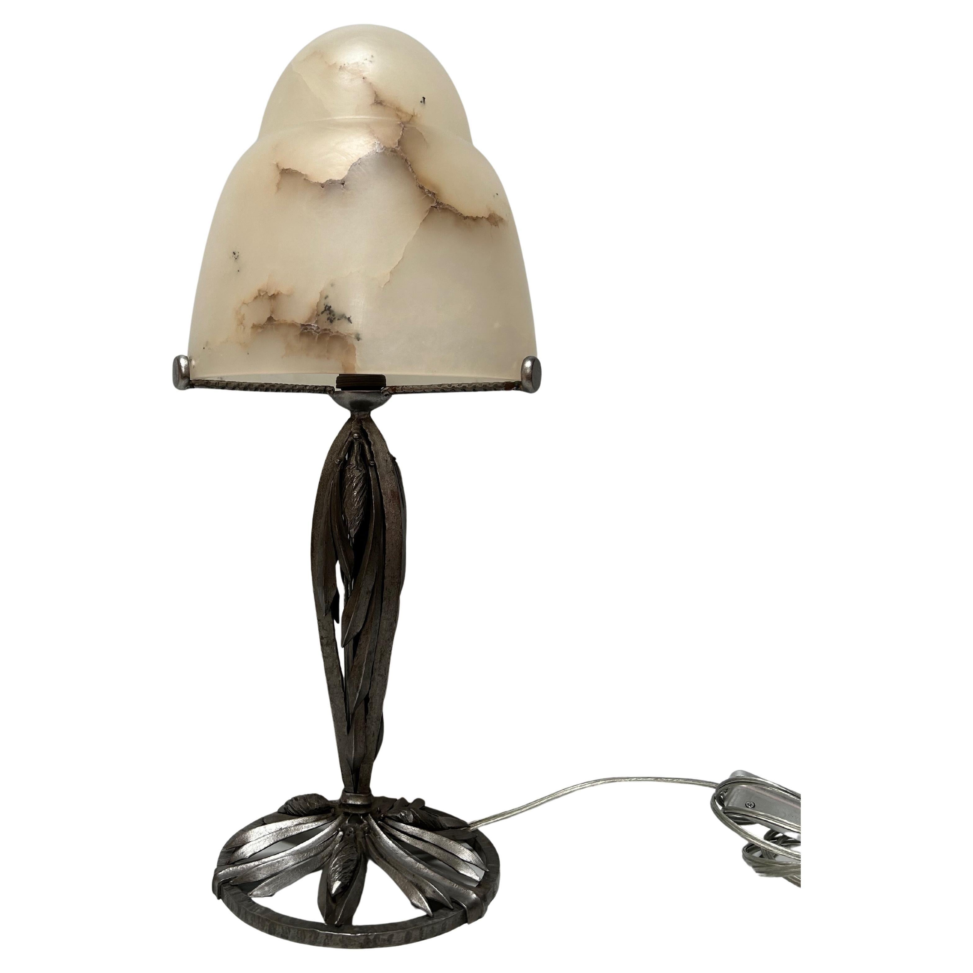 Lampada Art Deco Louis Katona