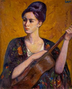 Guitar Player