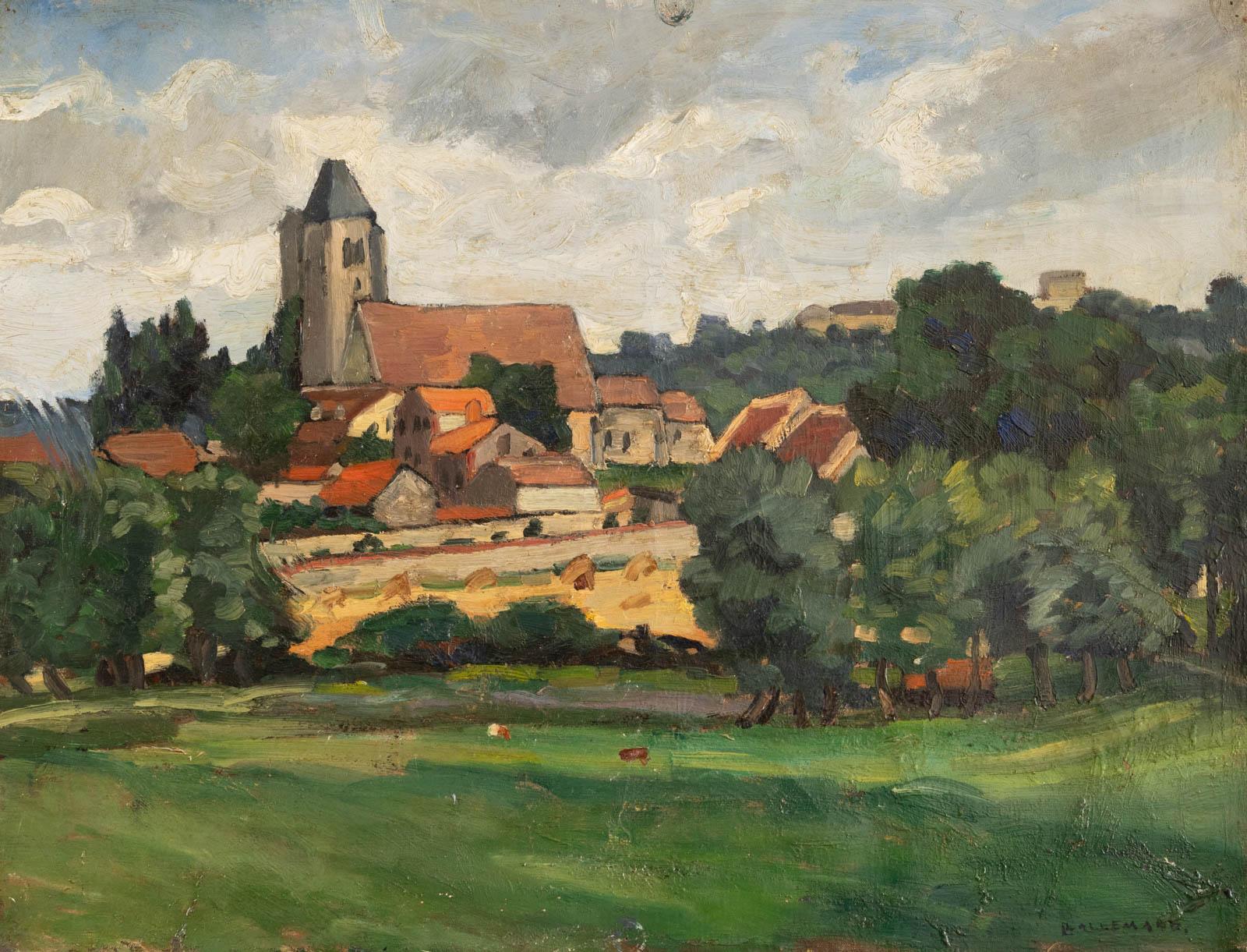 Le village 9
