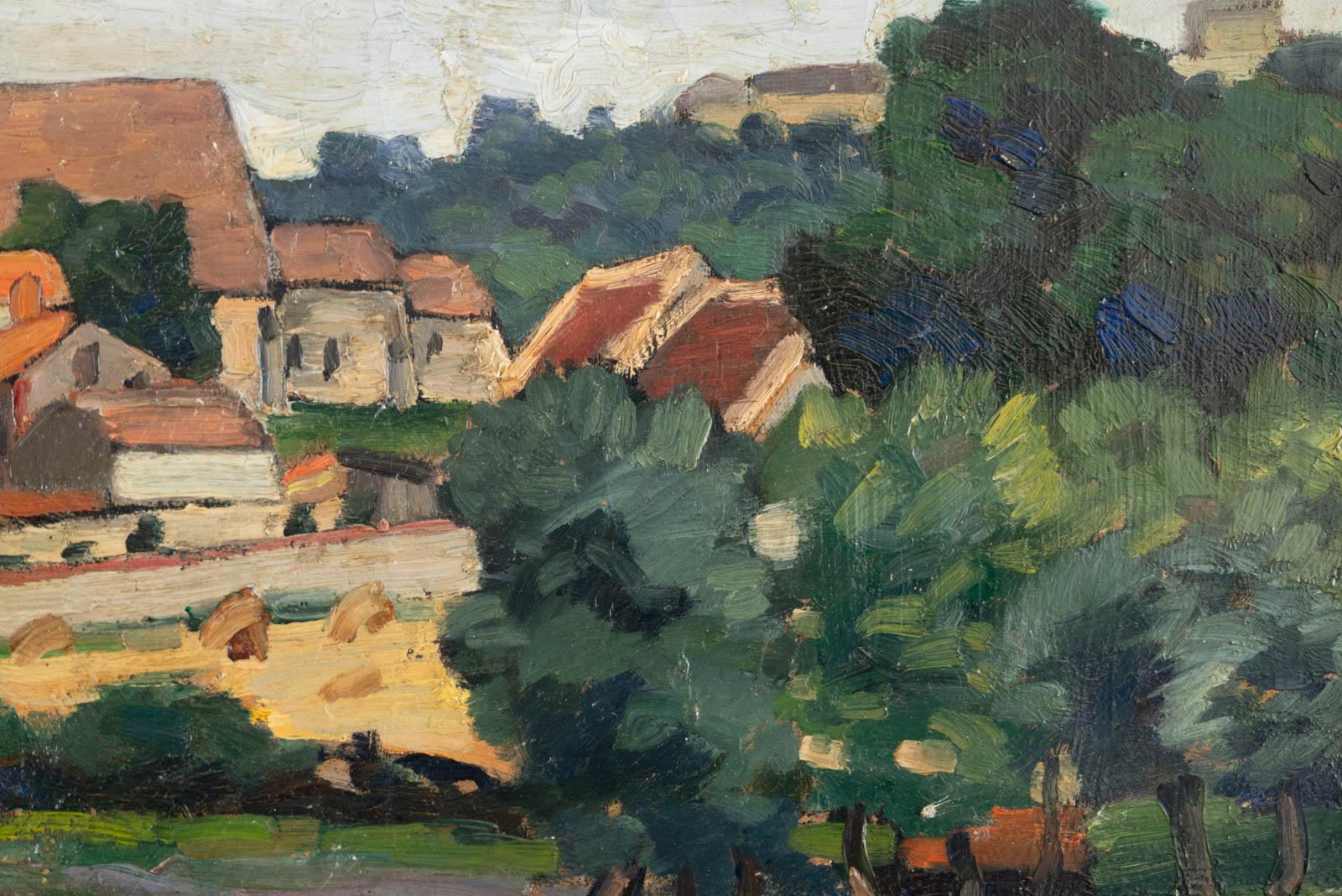 Le village 1