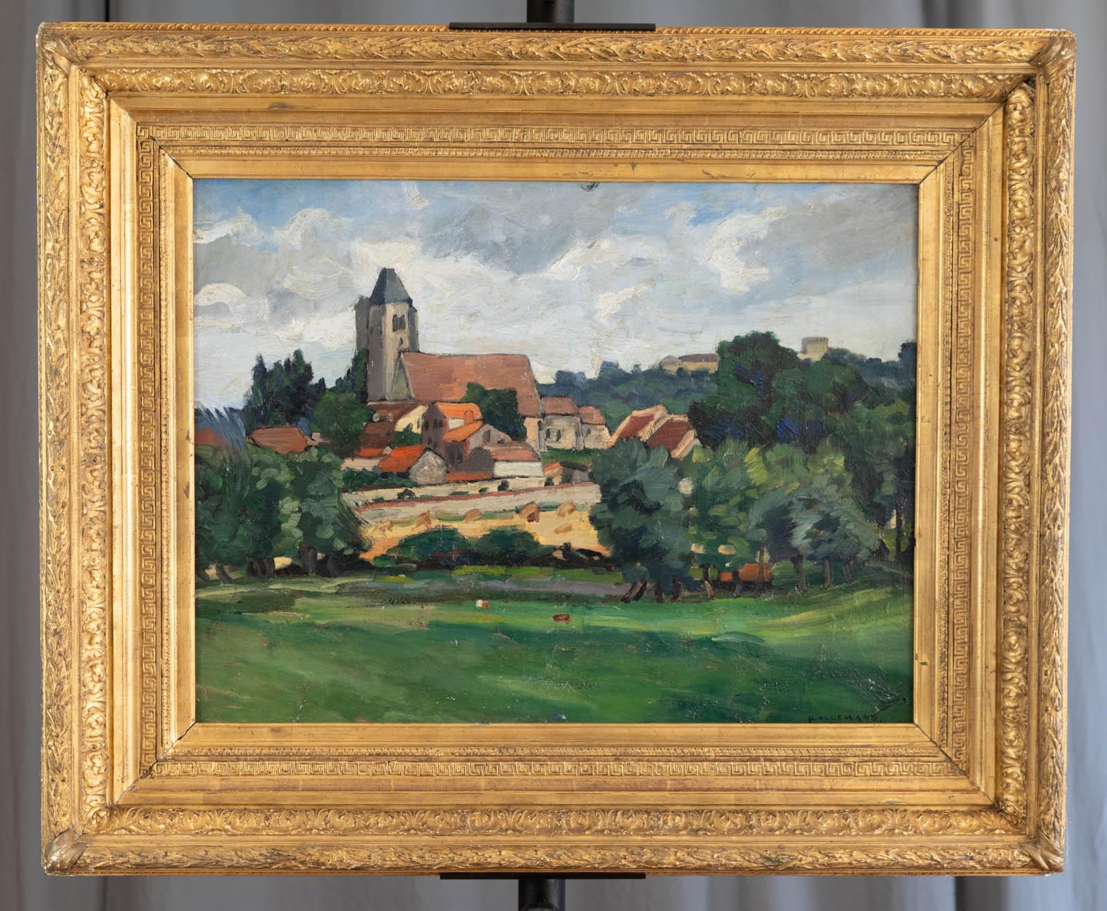 Le village 4
