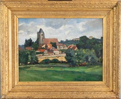 Le village