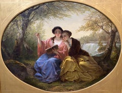 Scene Near Niagara Falls