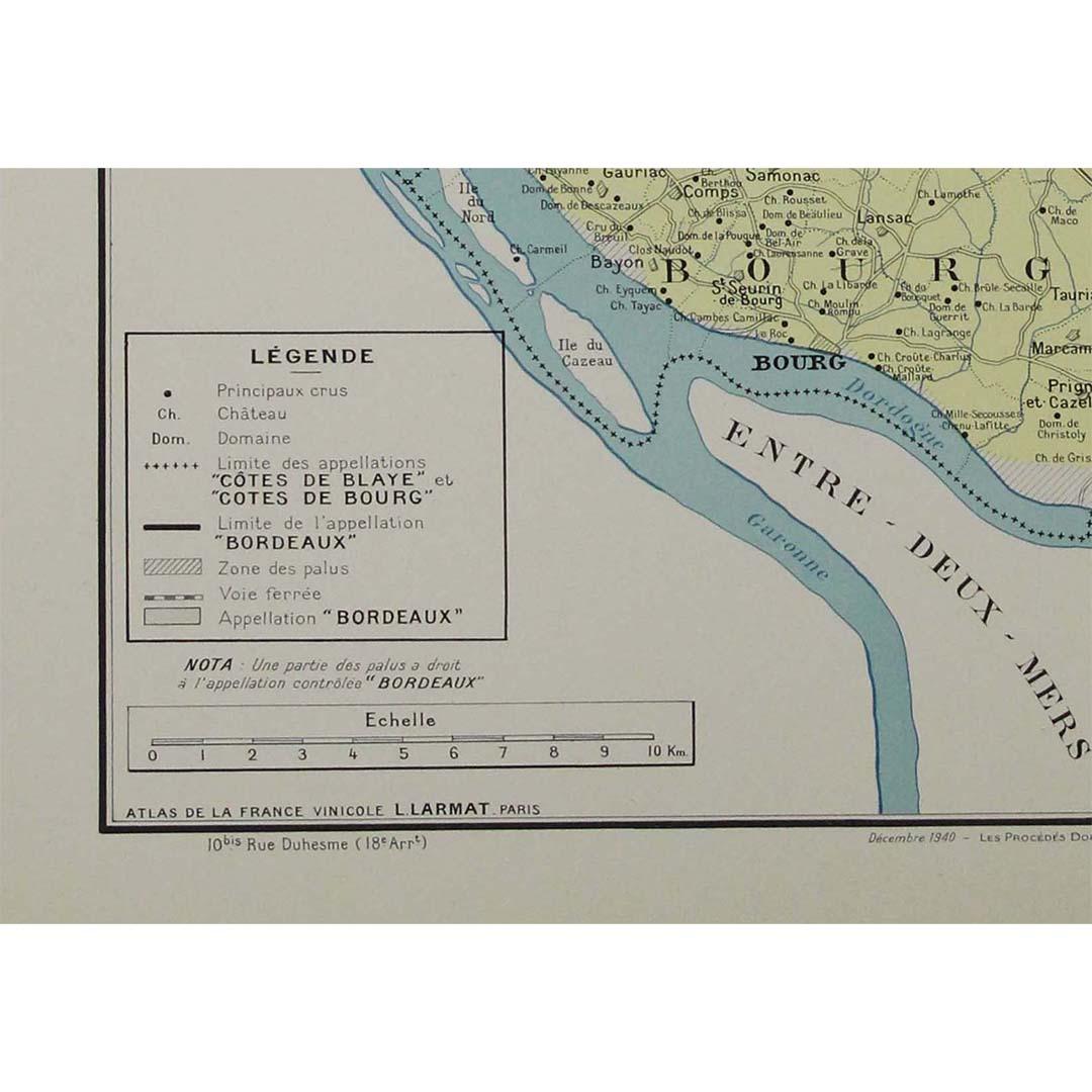 1941 original map 