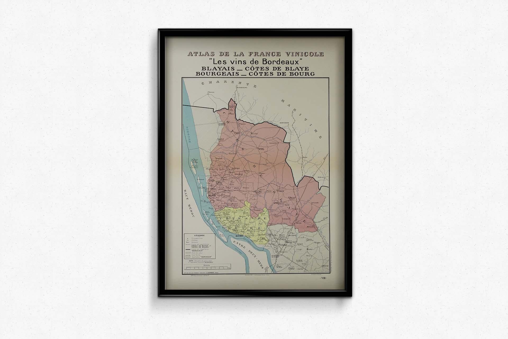 1941 original map 