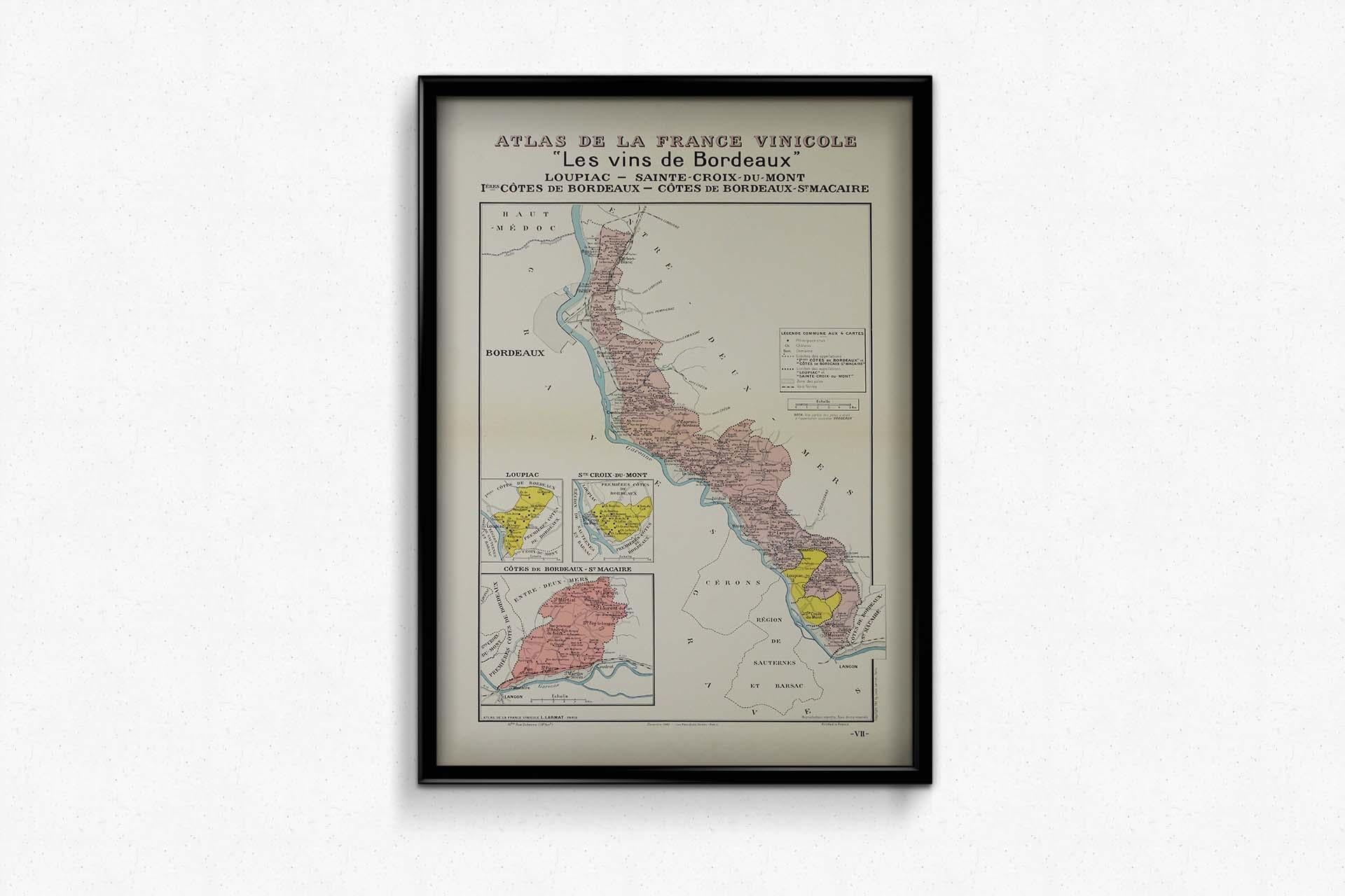 1941 original map 