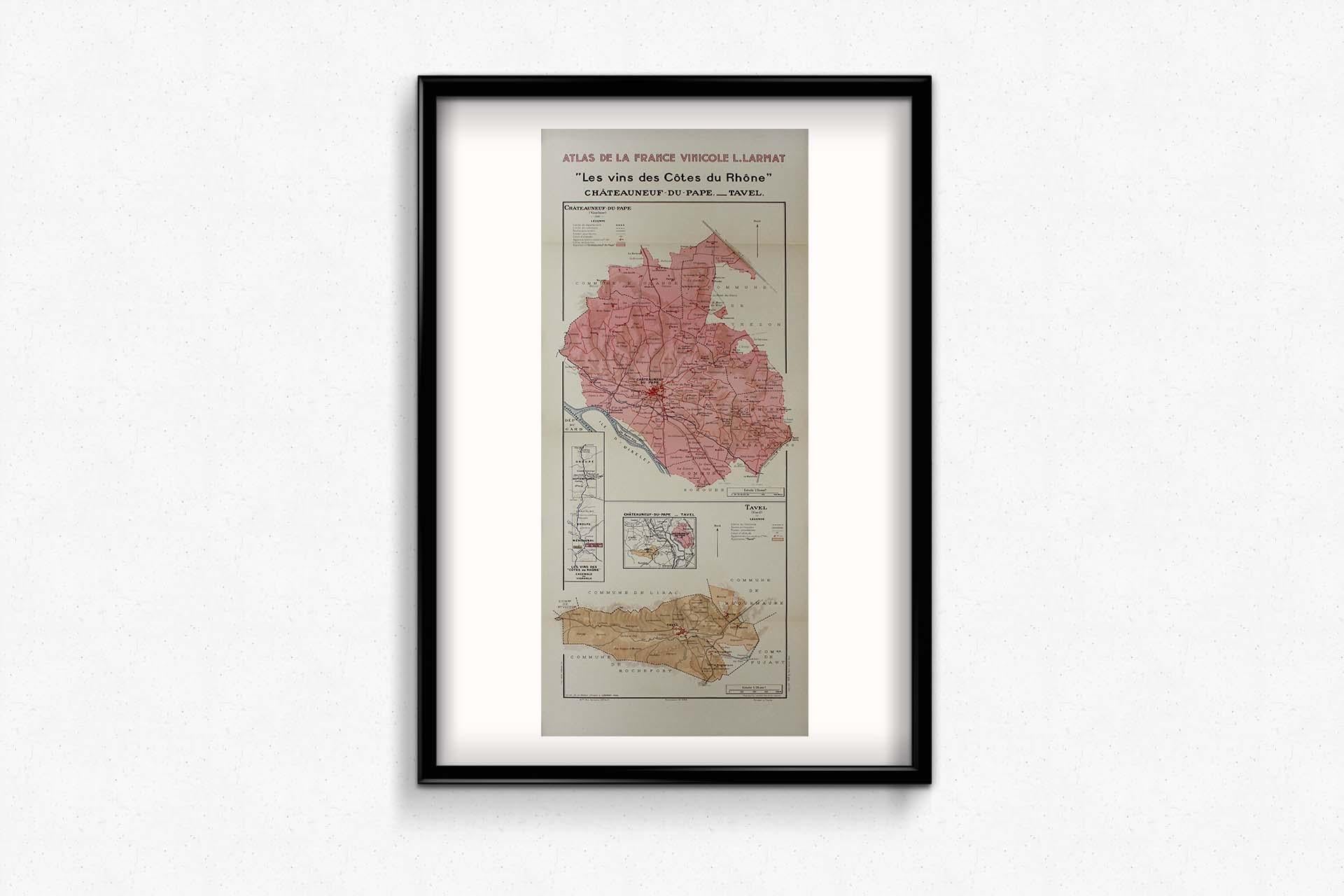 1943 original map 