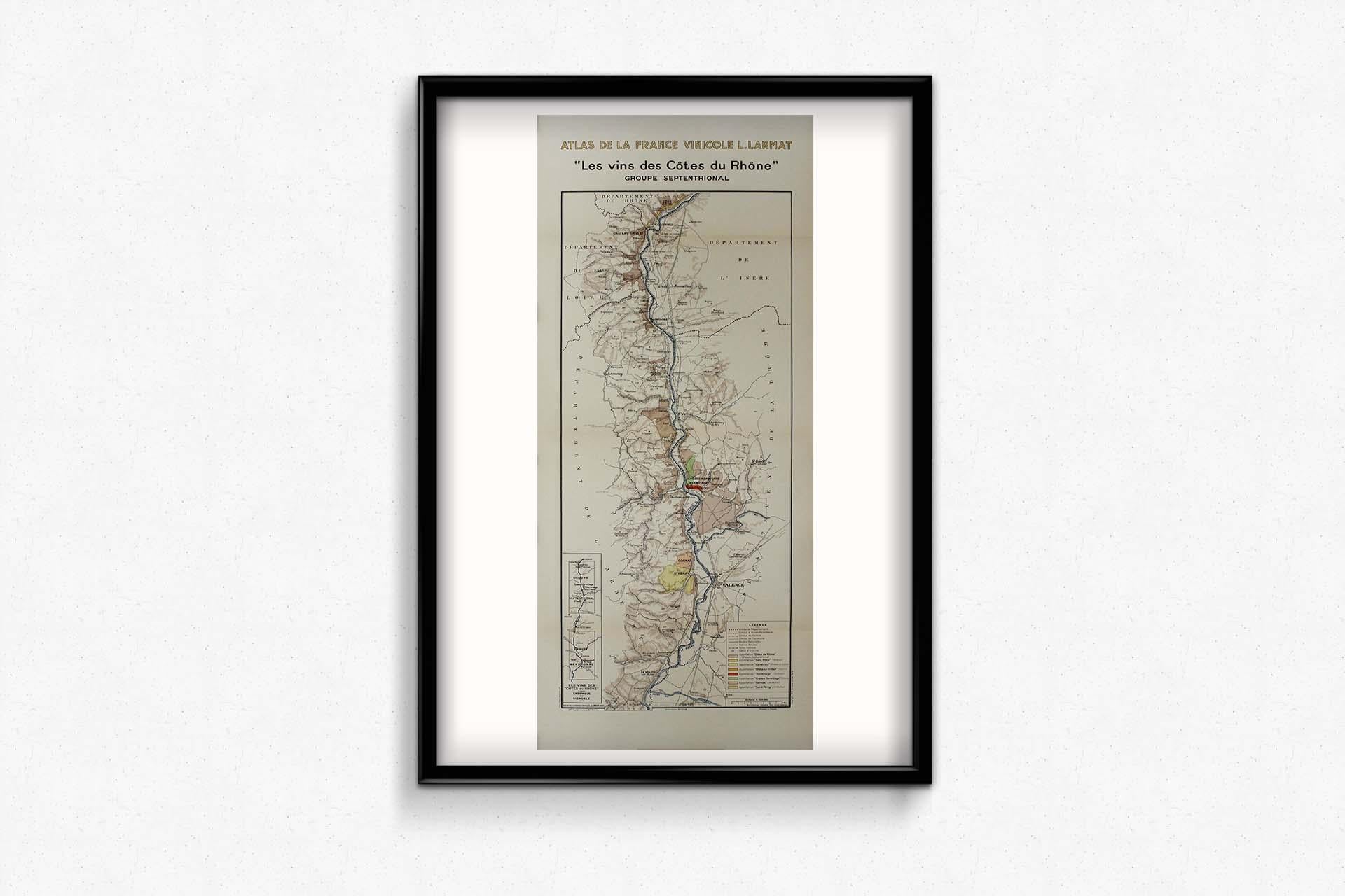 1943 original map 