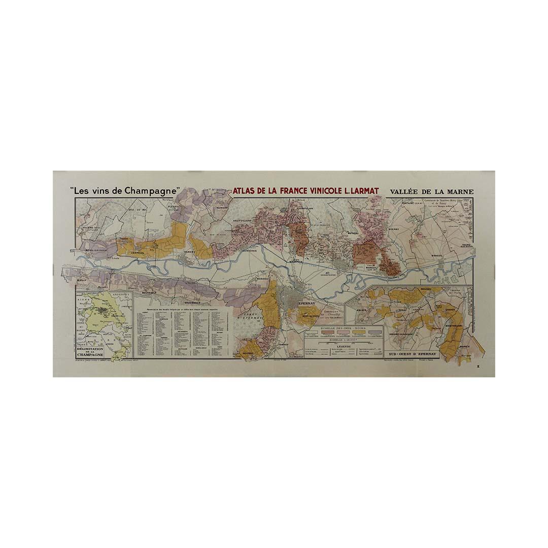 1944 original map 
