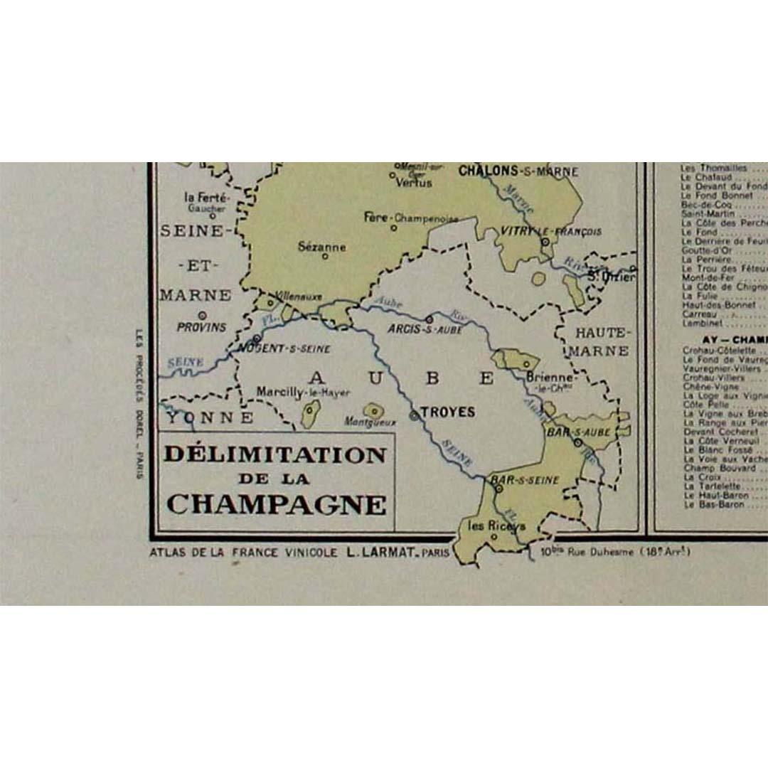 1944 original map 